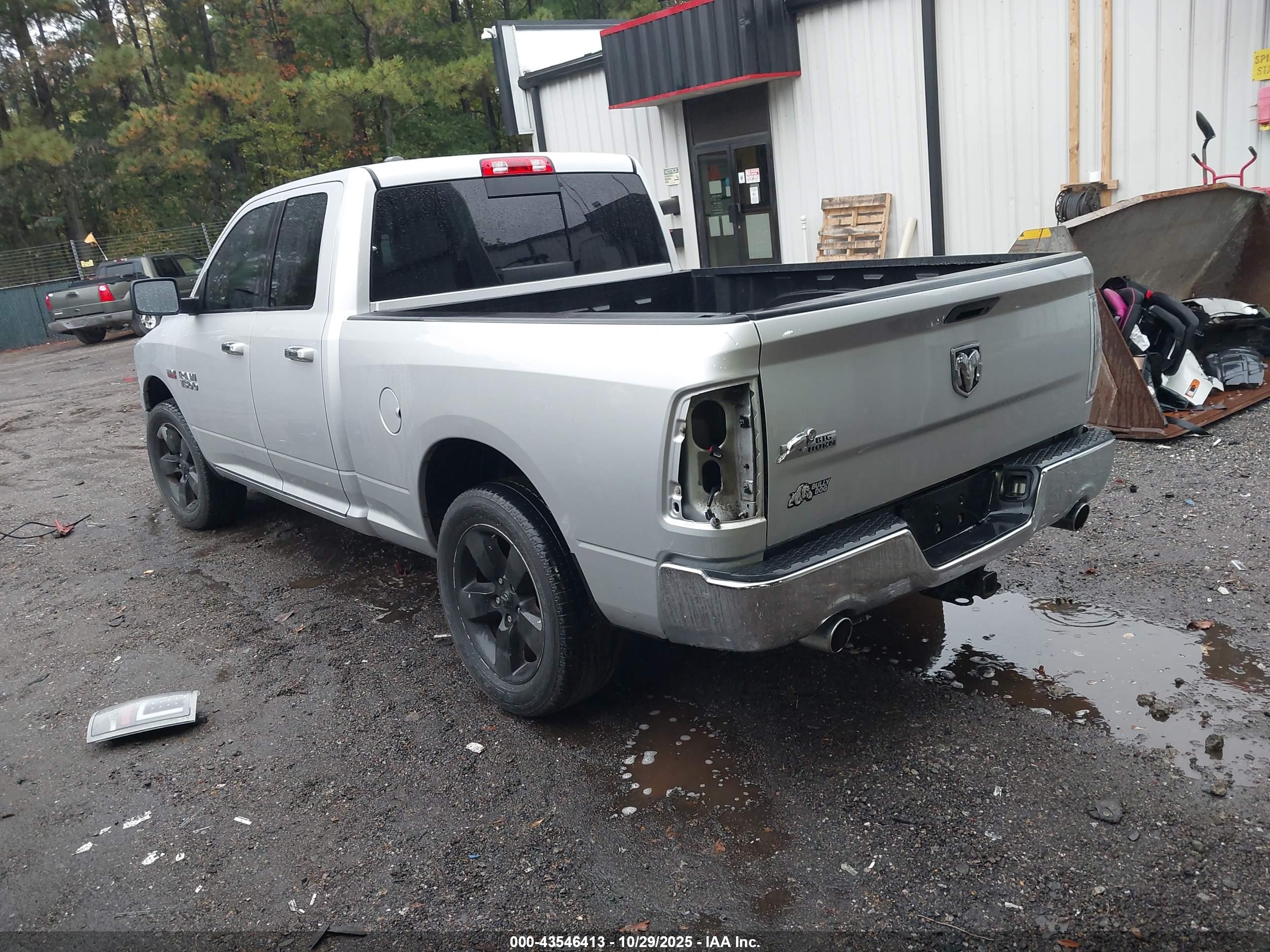 RAM 1500 image 3