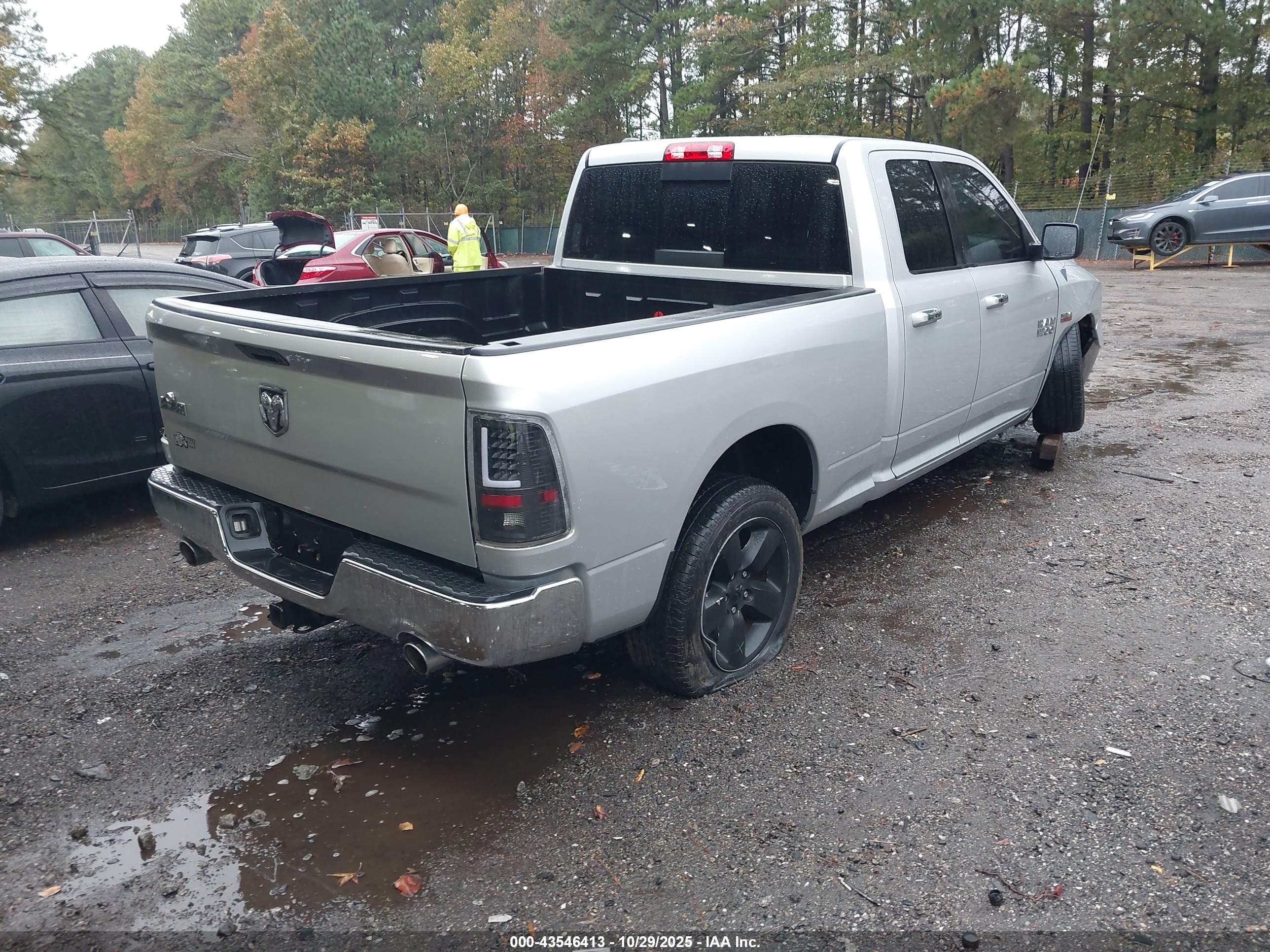 RAM 1500 image 4