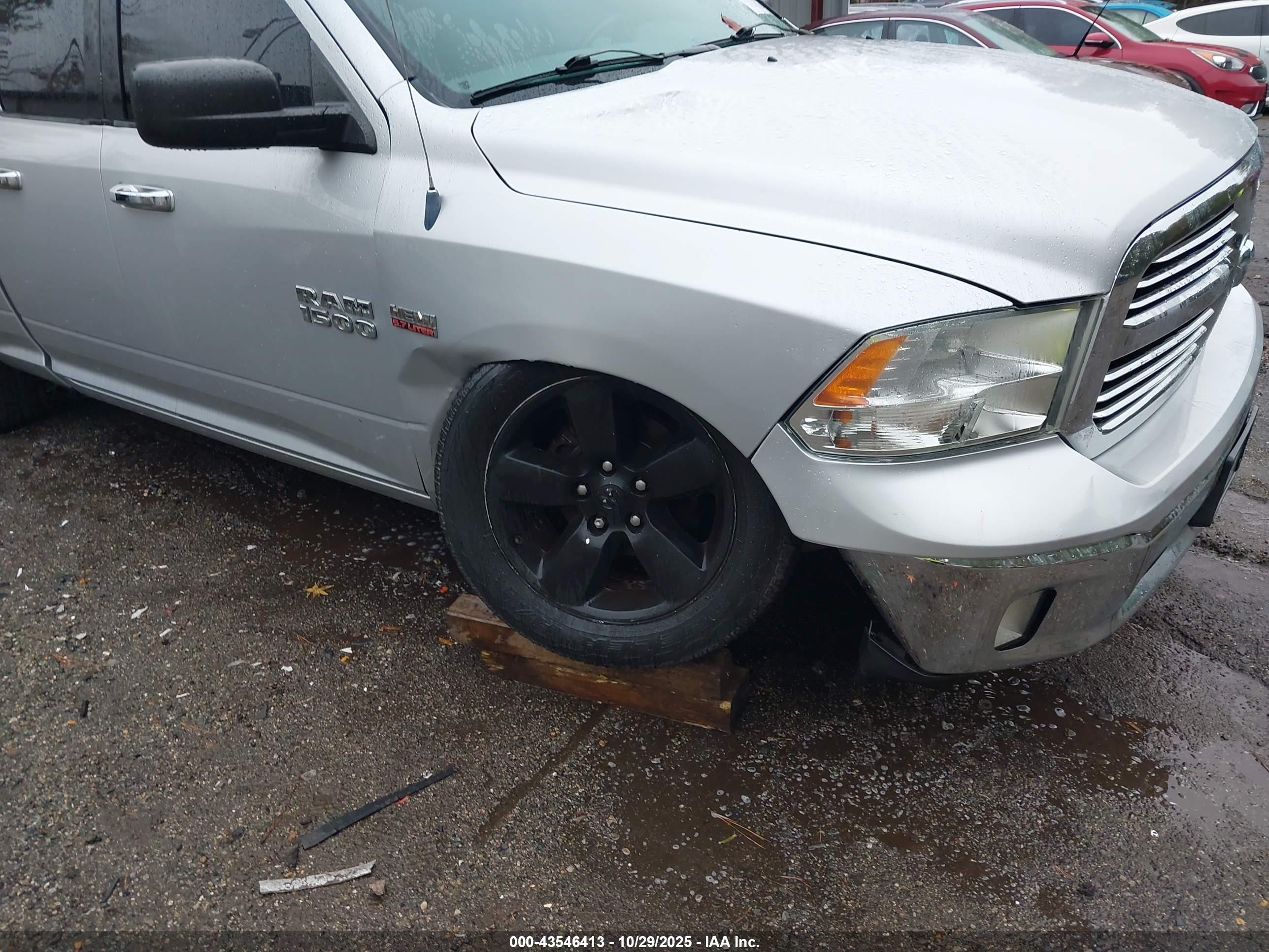 RAM 1500 image 6