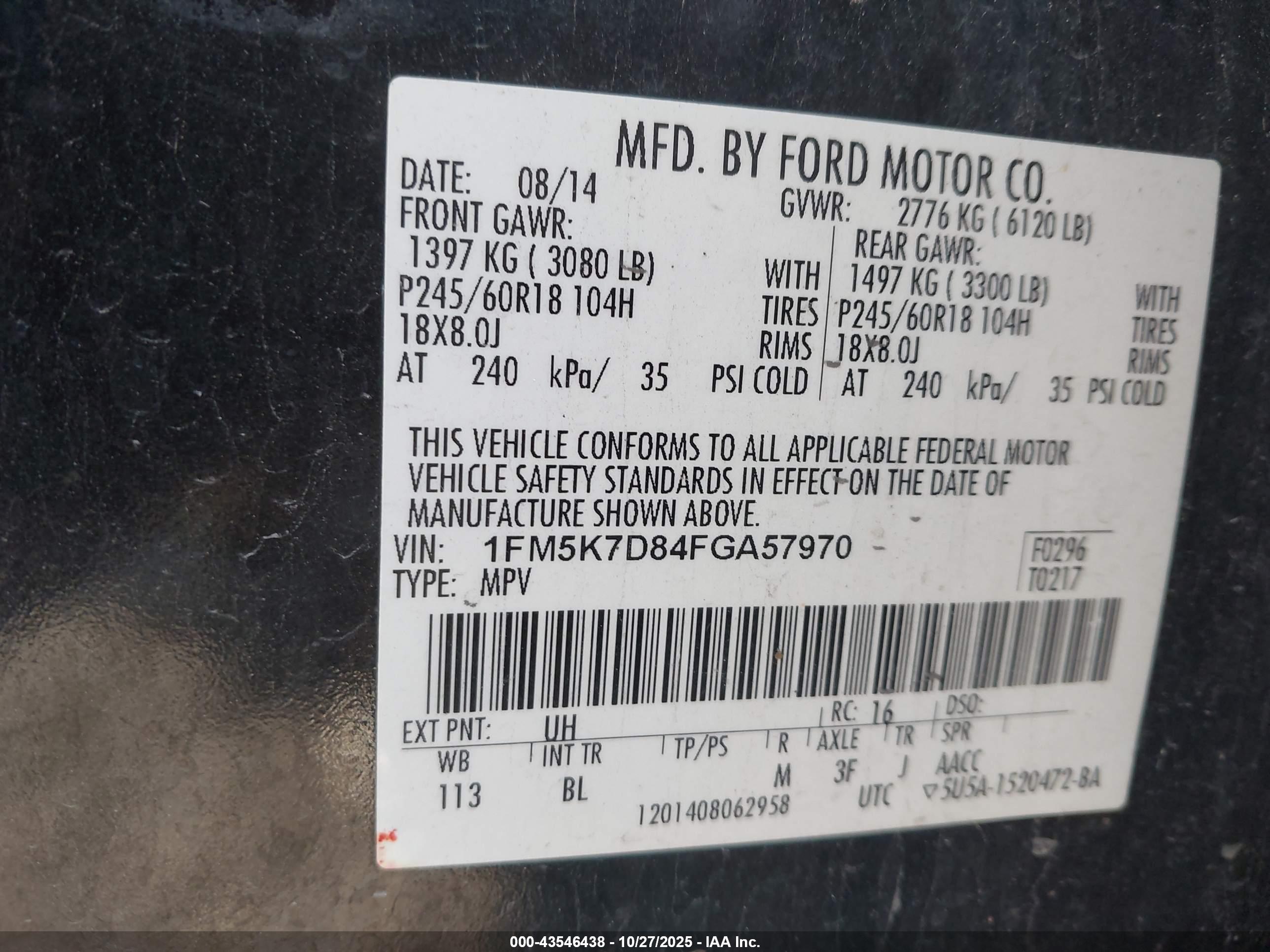 FORD EXPLORER image 9