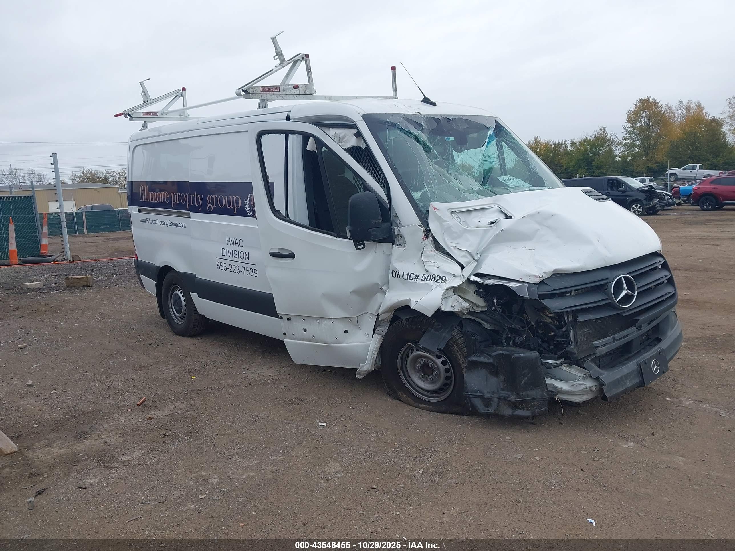 MERCEDES-BENZ SPRINTER image 6