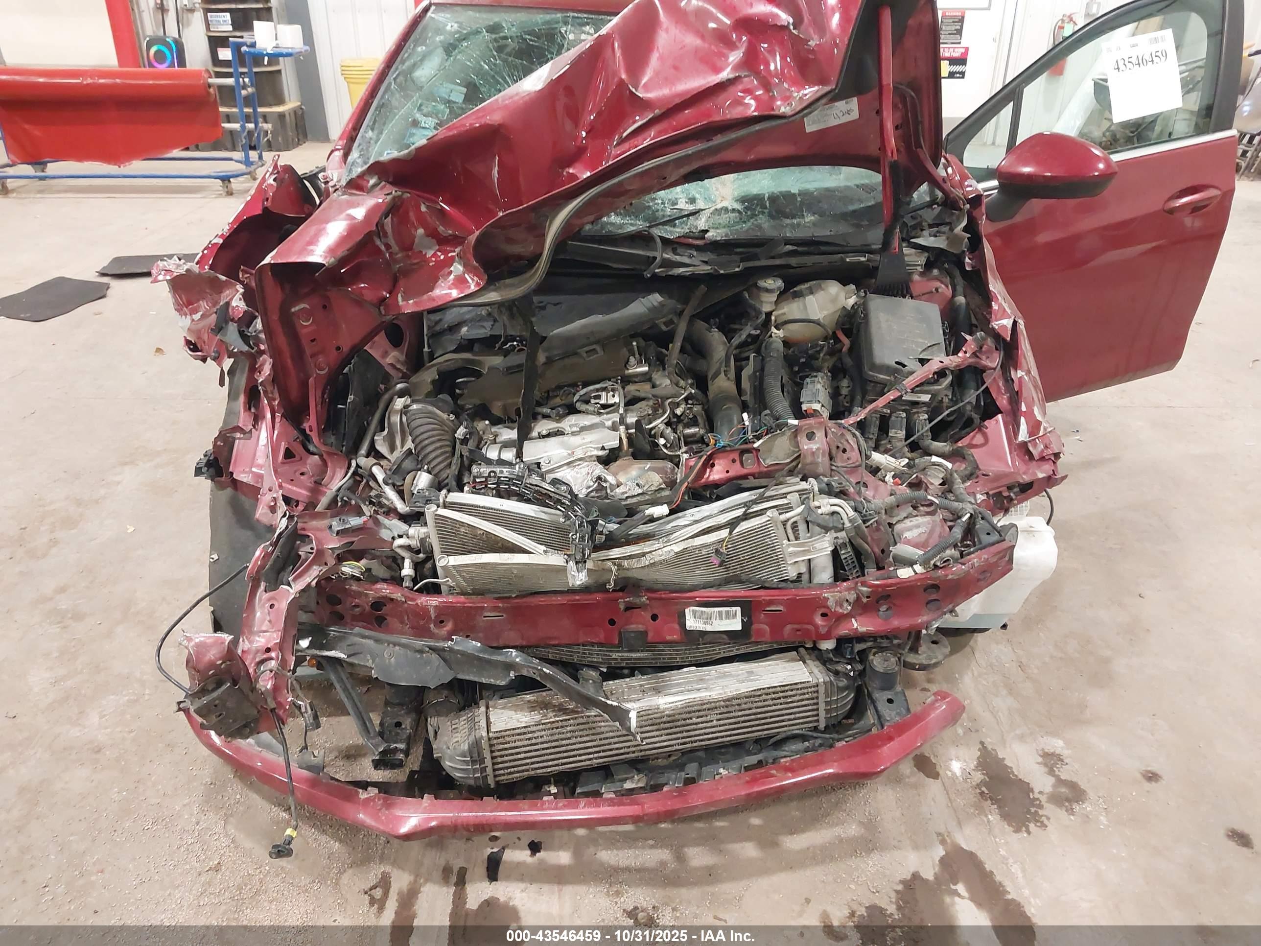 CHEVROLET CRUZE image 10