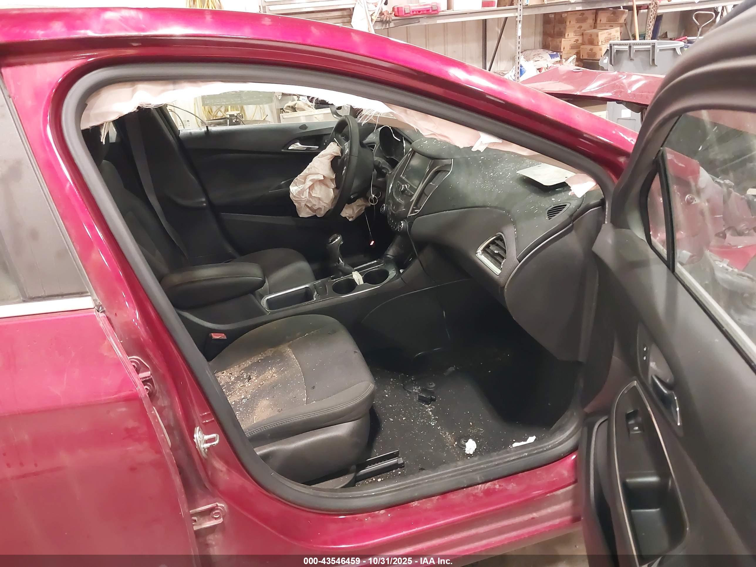 CHEVROLET CRUZE image 5