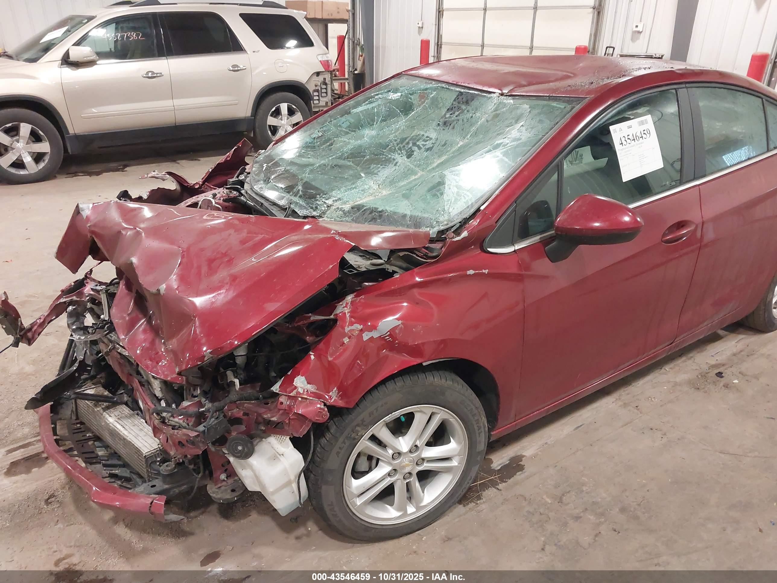 CHEVROLET CRUZE image 6