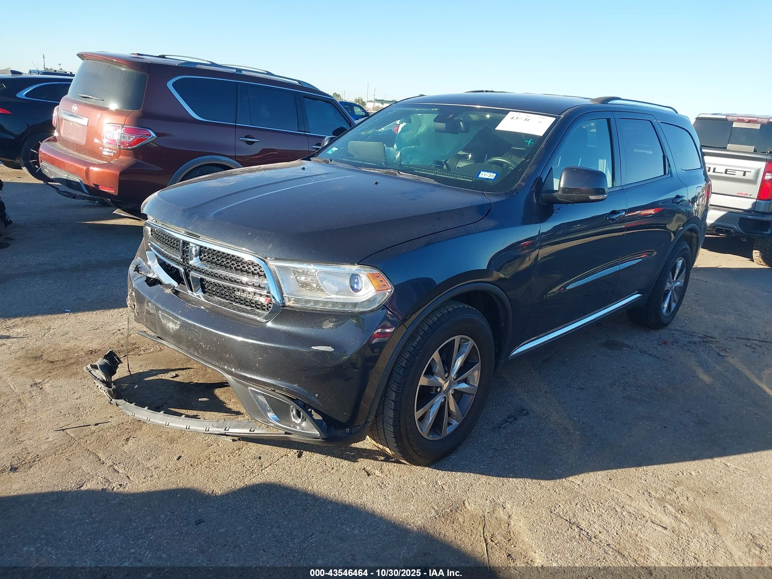 DODGE DURANGO image 2