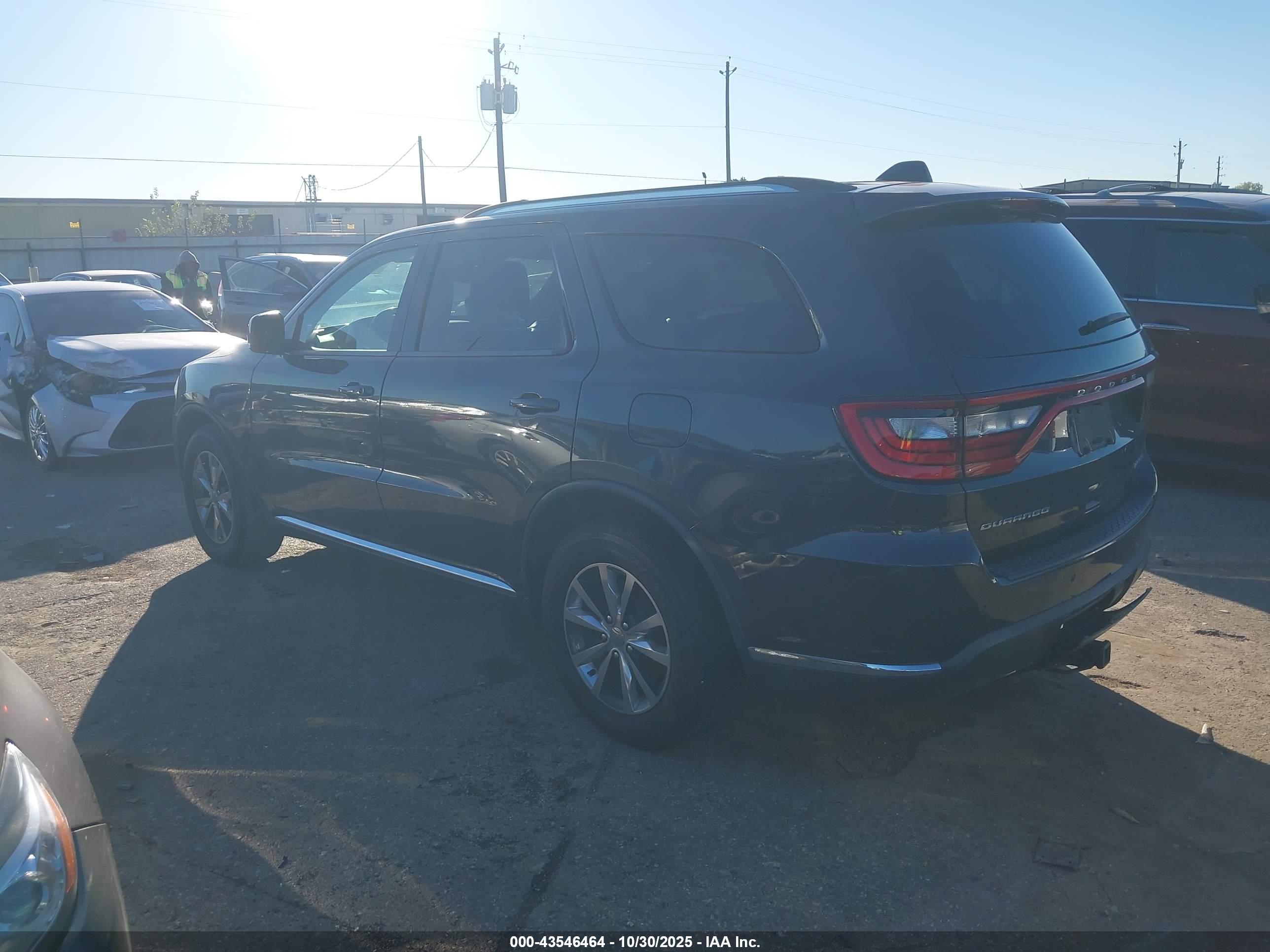 DODGE DURANGO image 3