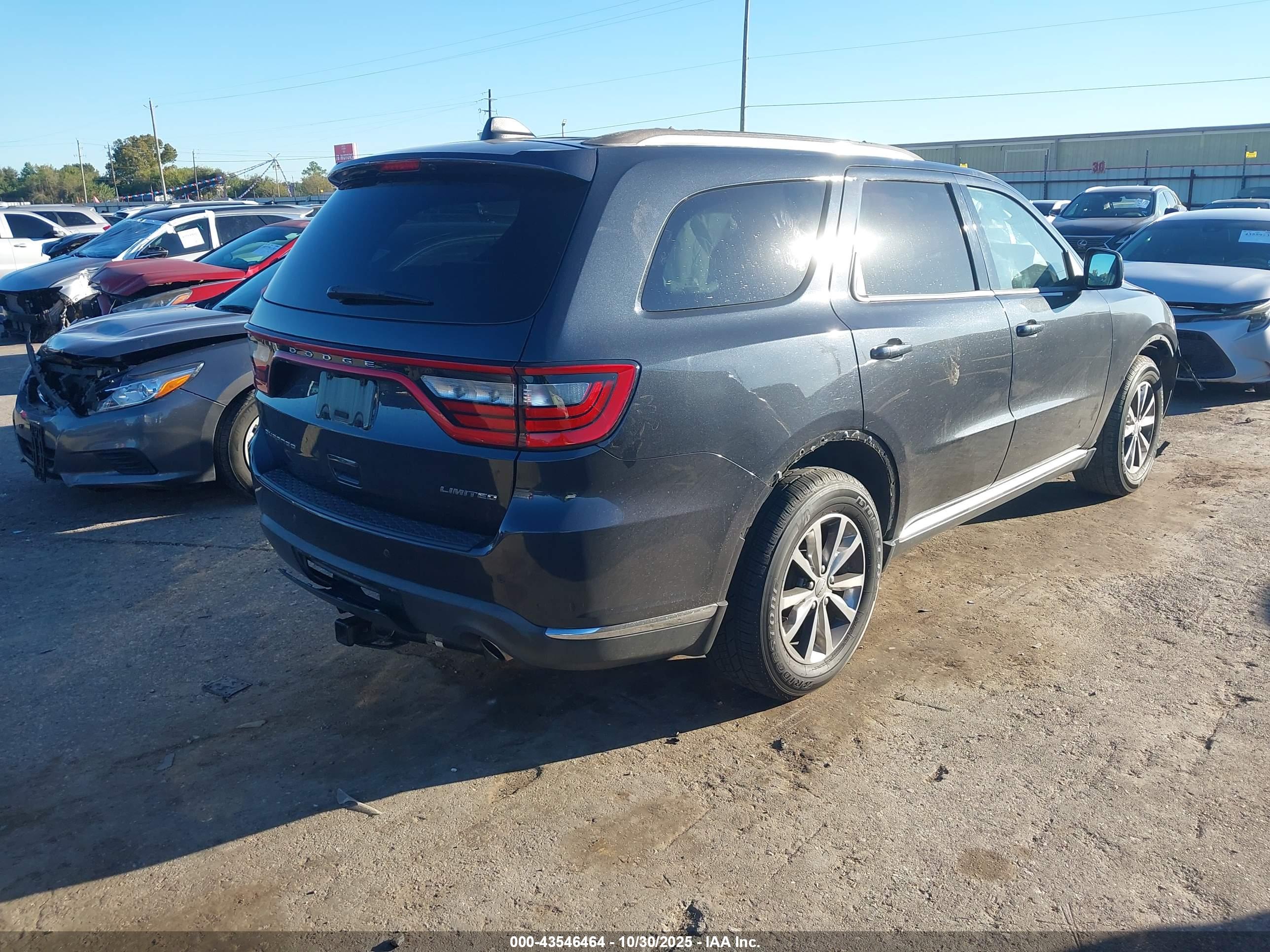 DODGE DURANGO image 4