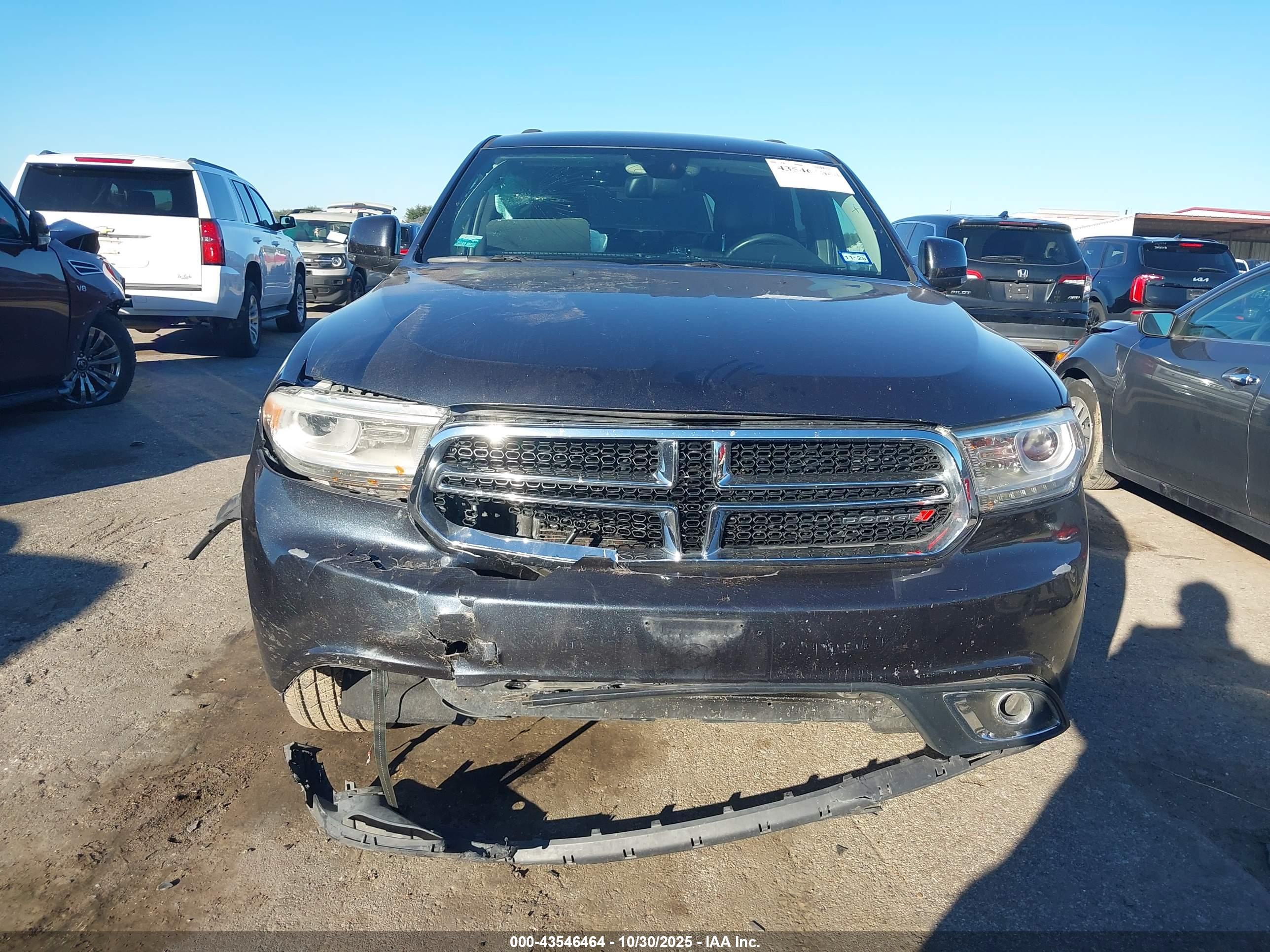 DODGE DURANGO image 6