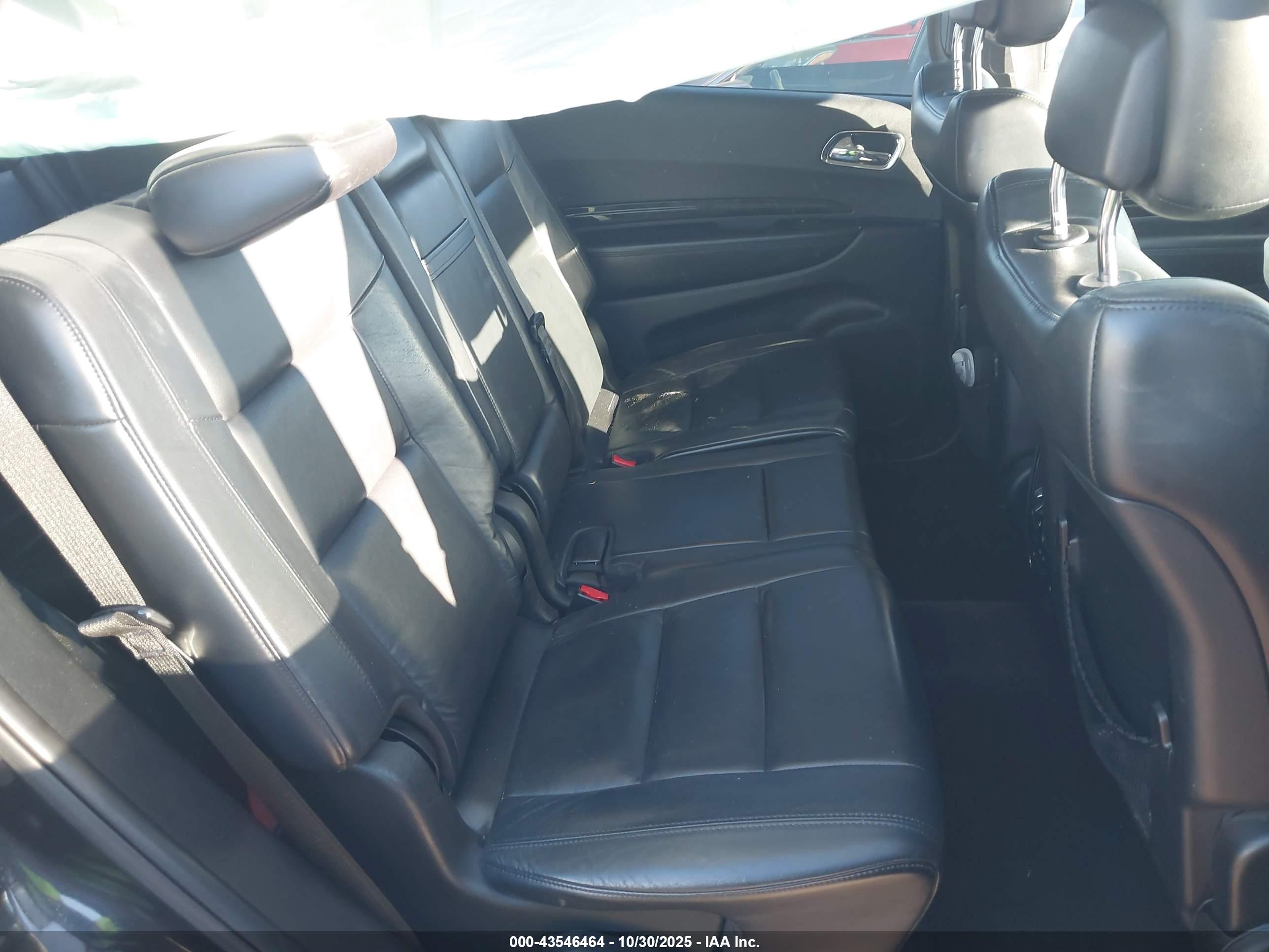 DODGE DURANGO image 8