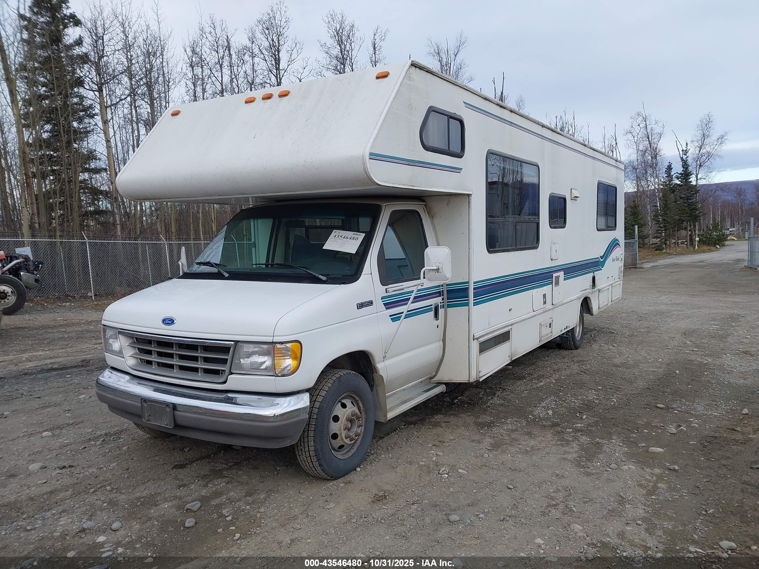 FORD ECONOLINE image 2