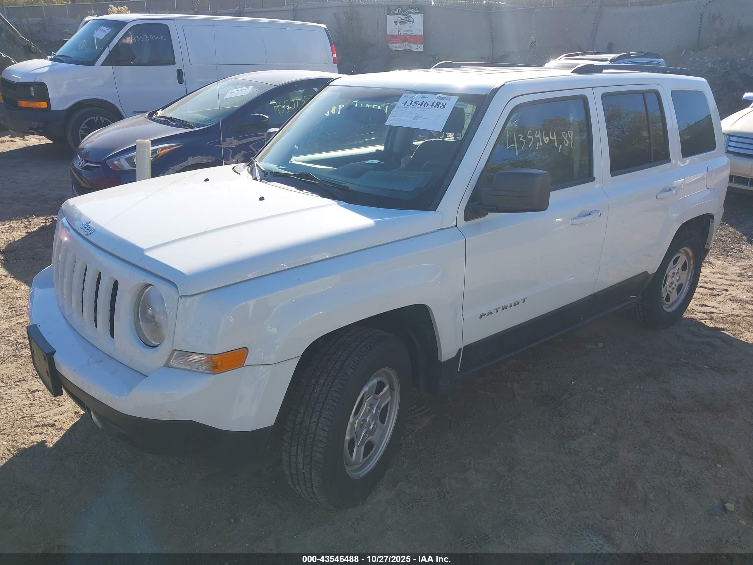 JEEP PATRIOT image 2