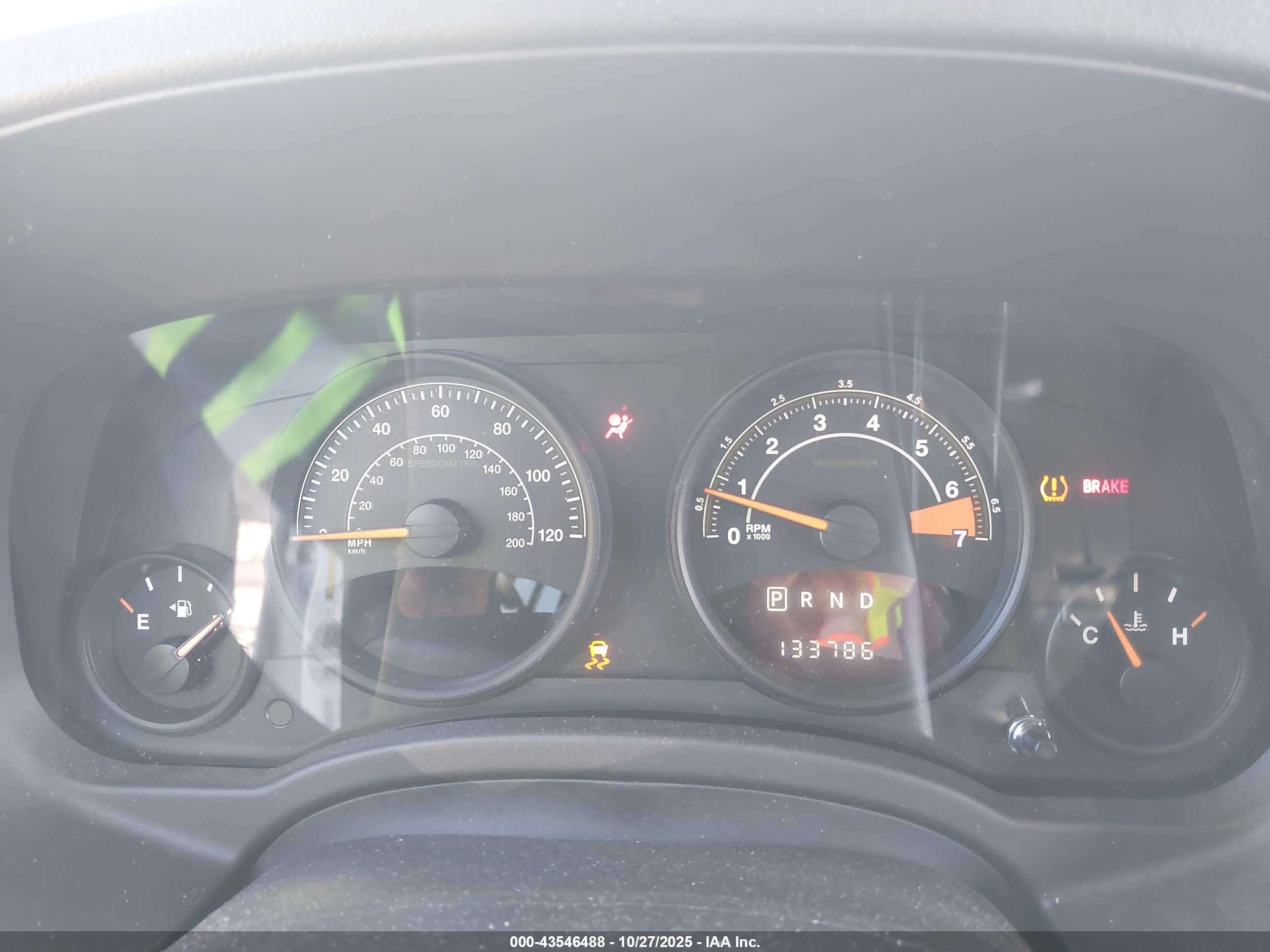 JEEP PATRIOT image 7