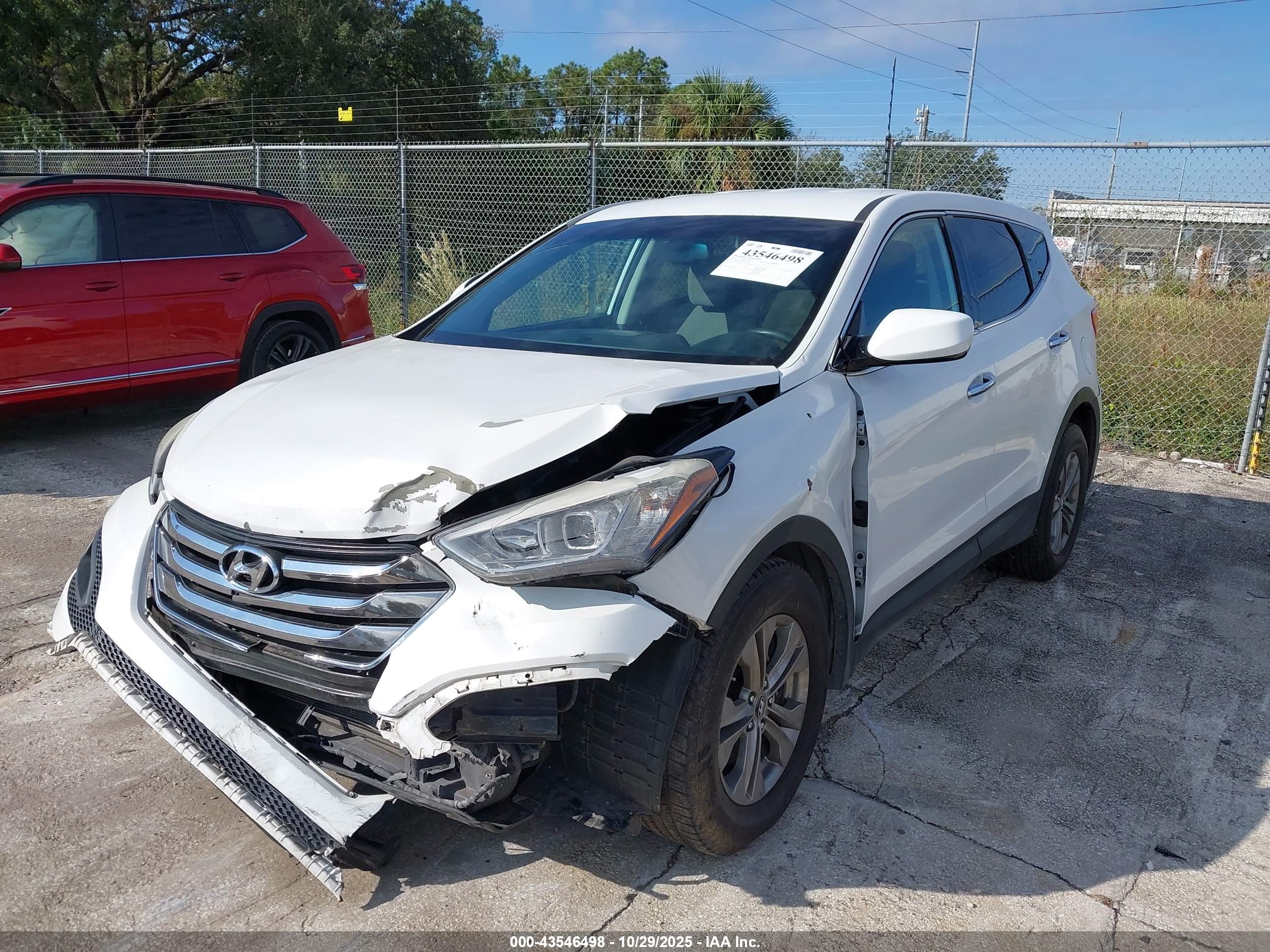HYUNDAI SANTA image 2