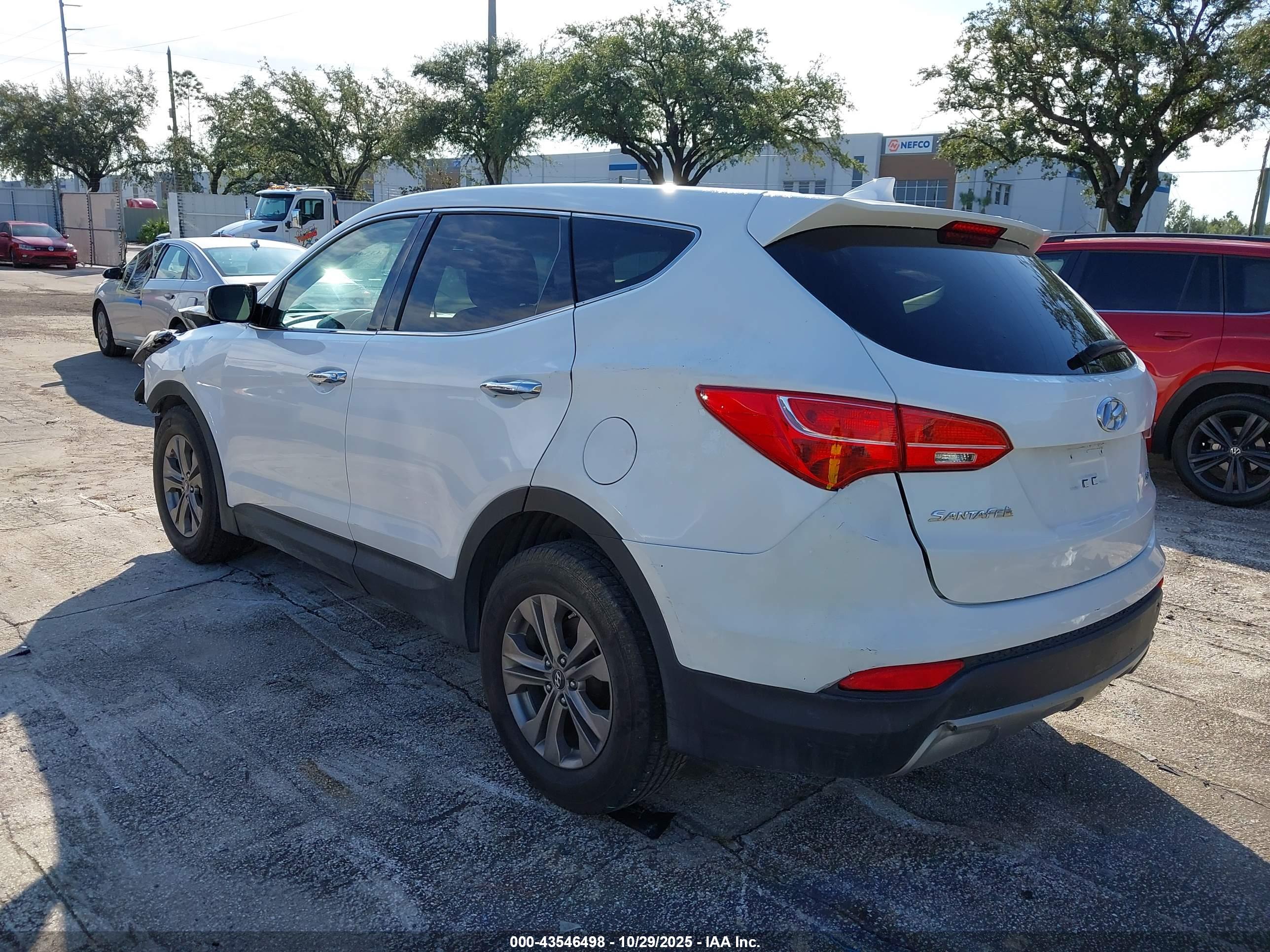 HYUNDAI SANTA image 3