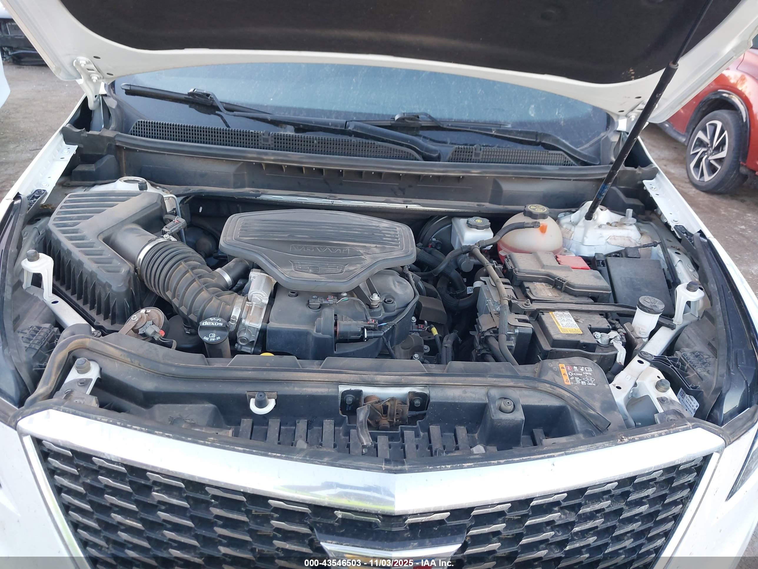 CADILLAC XT5 image 10