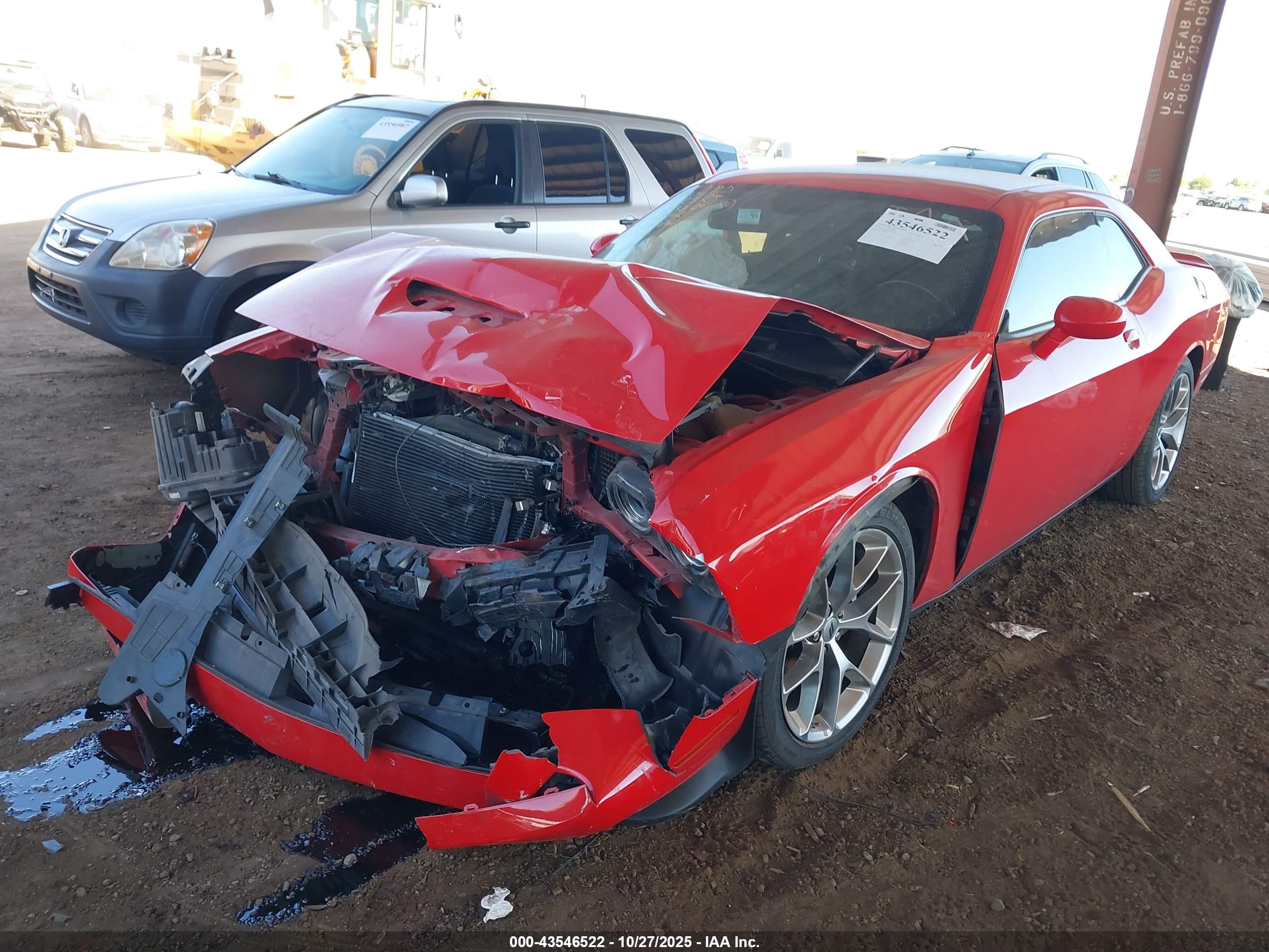 DODGE CHALLENGER image 2