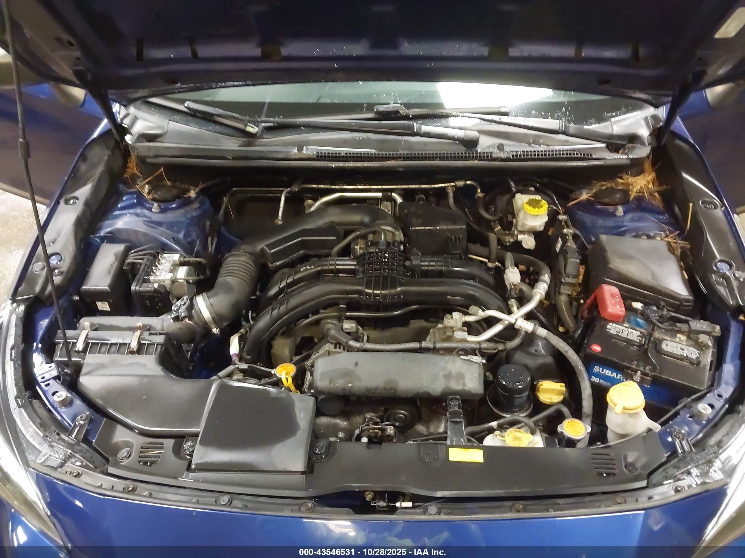 SUBARU IMPREZA image 10