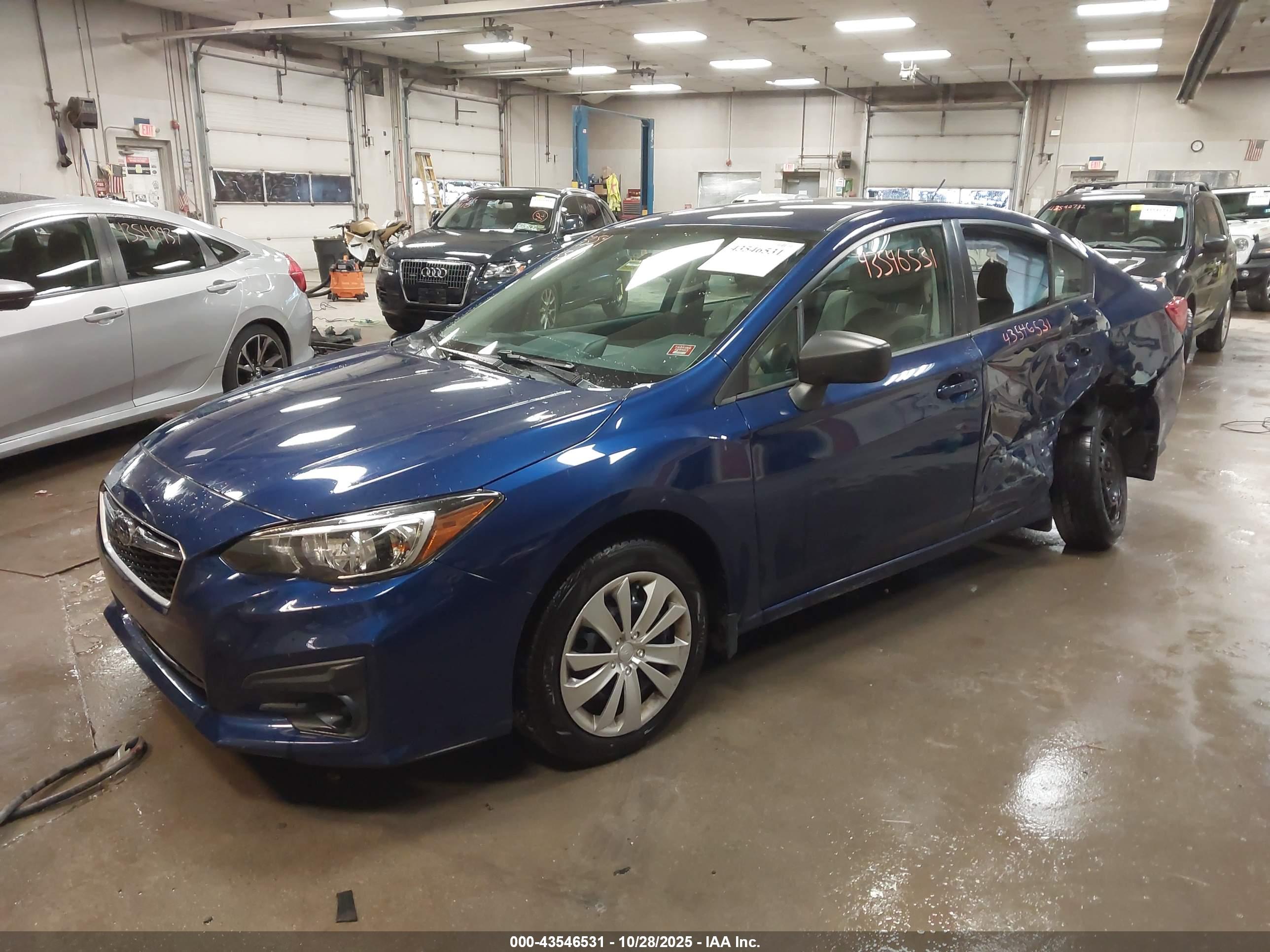 SUBARU IMPREZA image 2