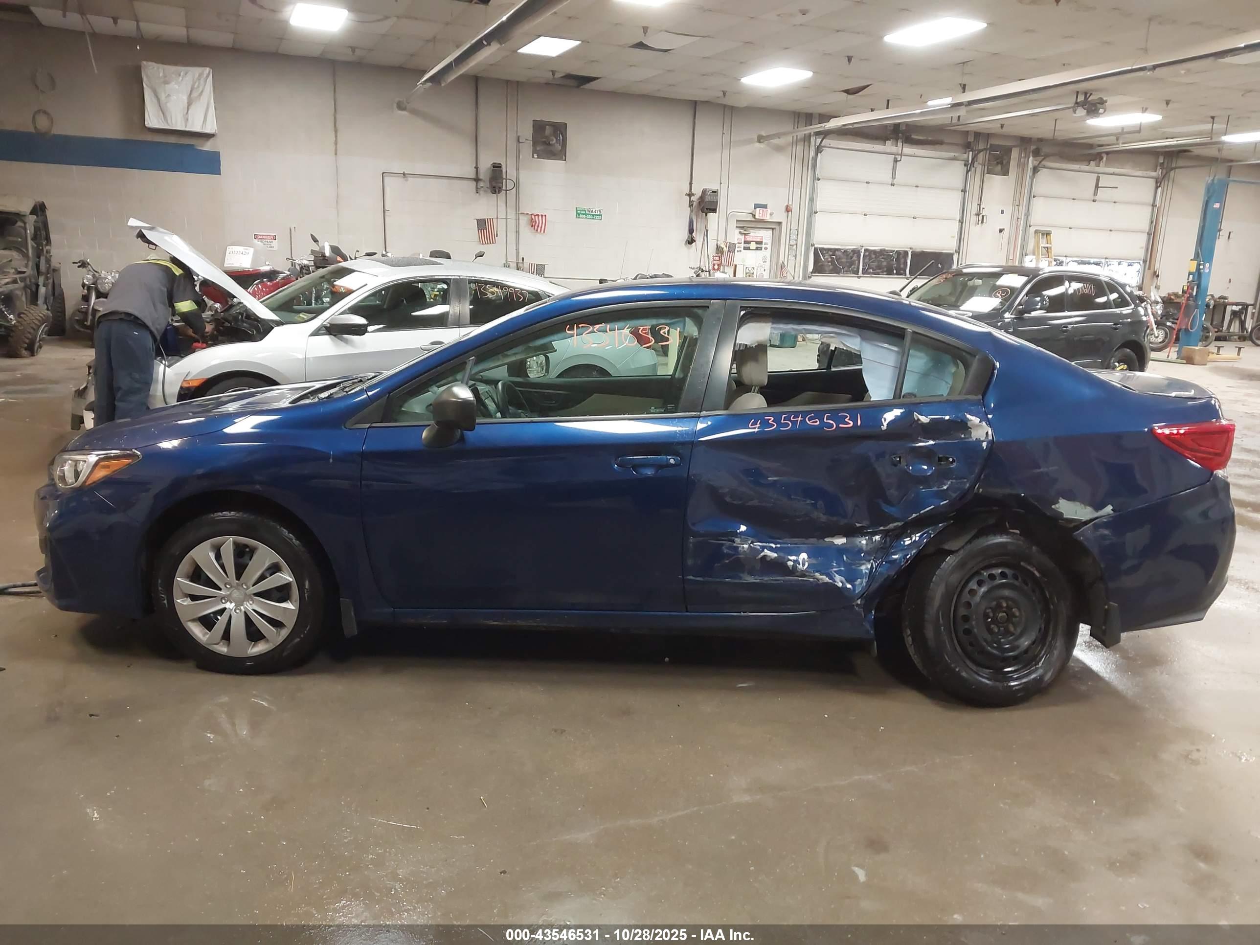 SUBARU IMPREZA image 6