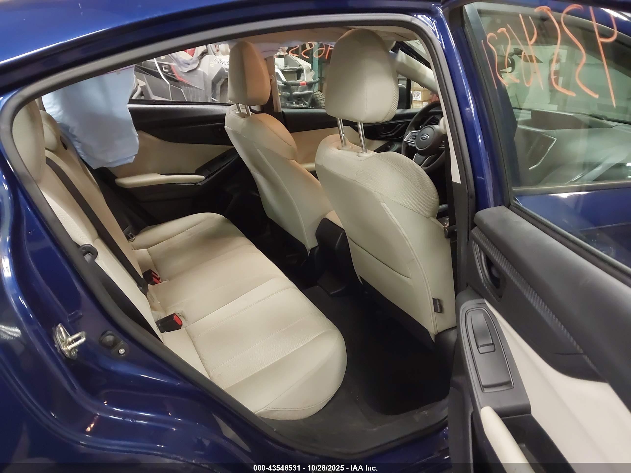 SUBARU IMPREZA image 8