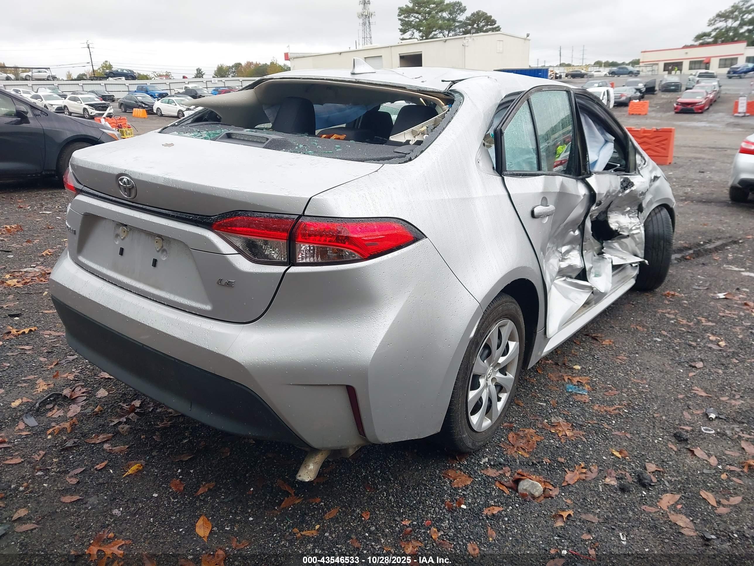 TOYOTA COROLLA image 4