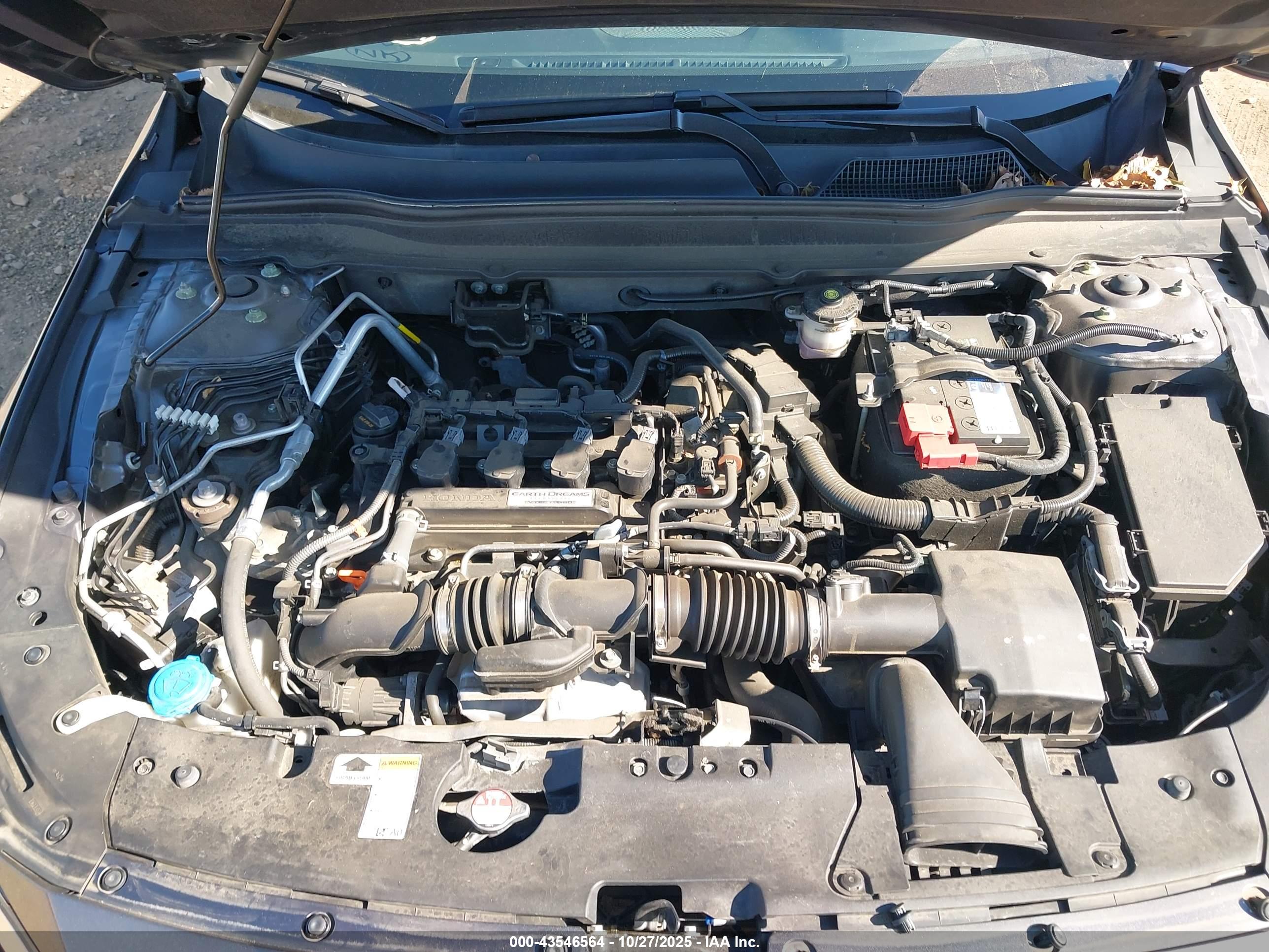 HONDA ACCORD image 10