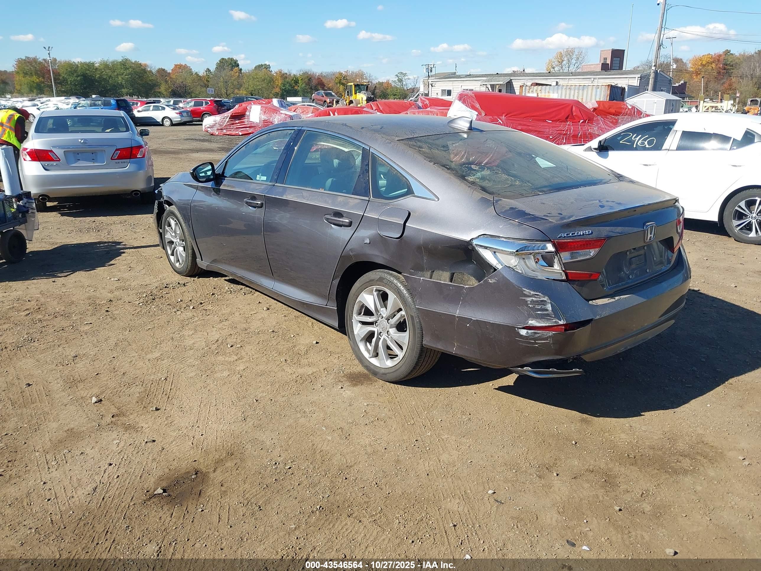 HONDA ACCORD image 3