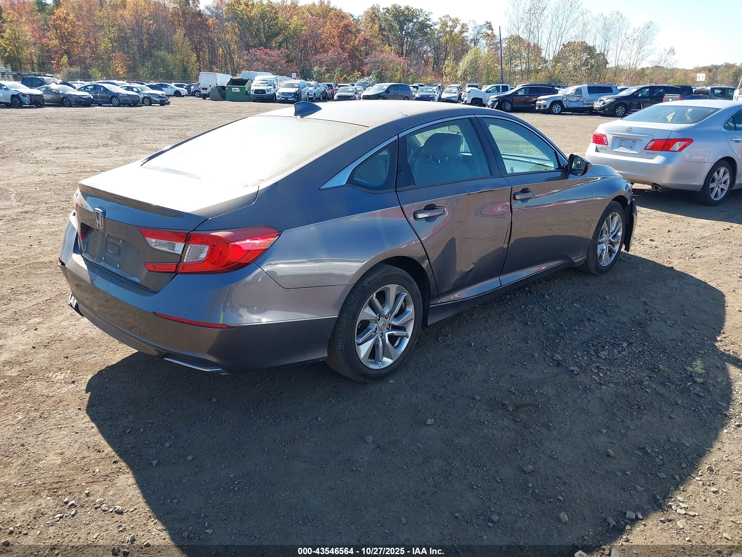 HONDA ACCORD image 4
