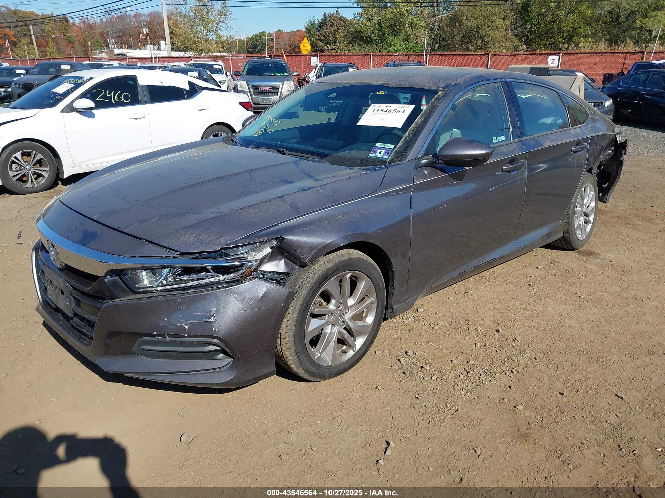 HONDA ACCORD image 6