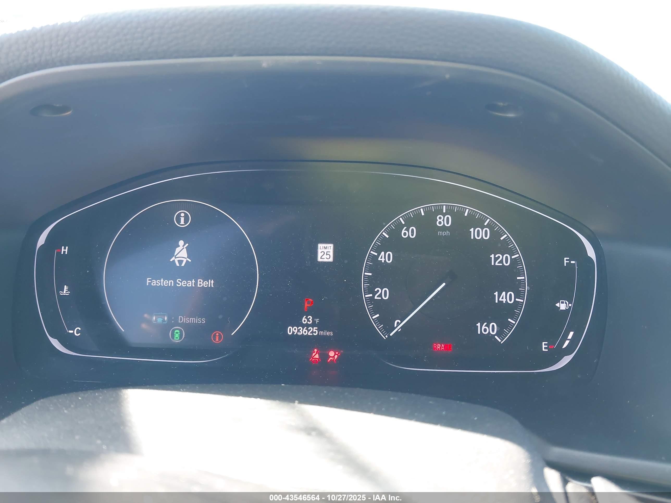 HONDA ACCORD image 7