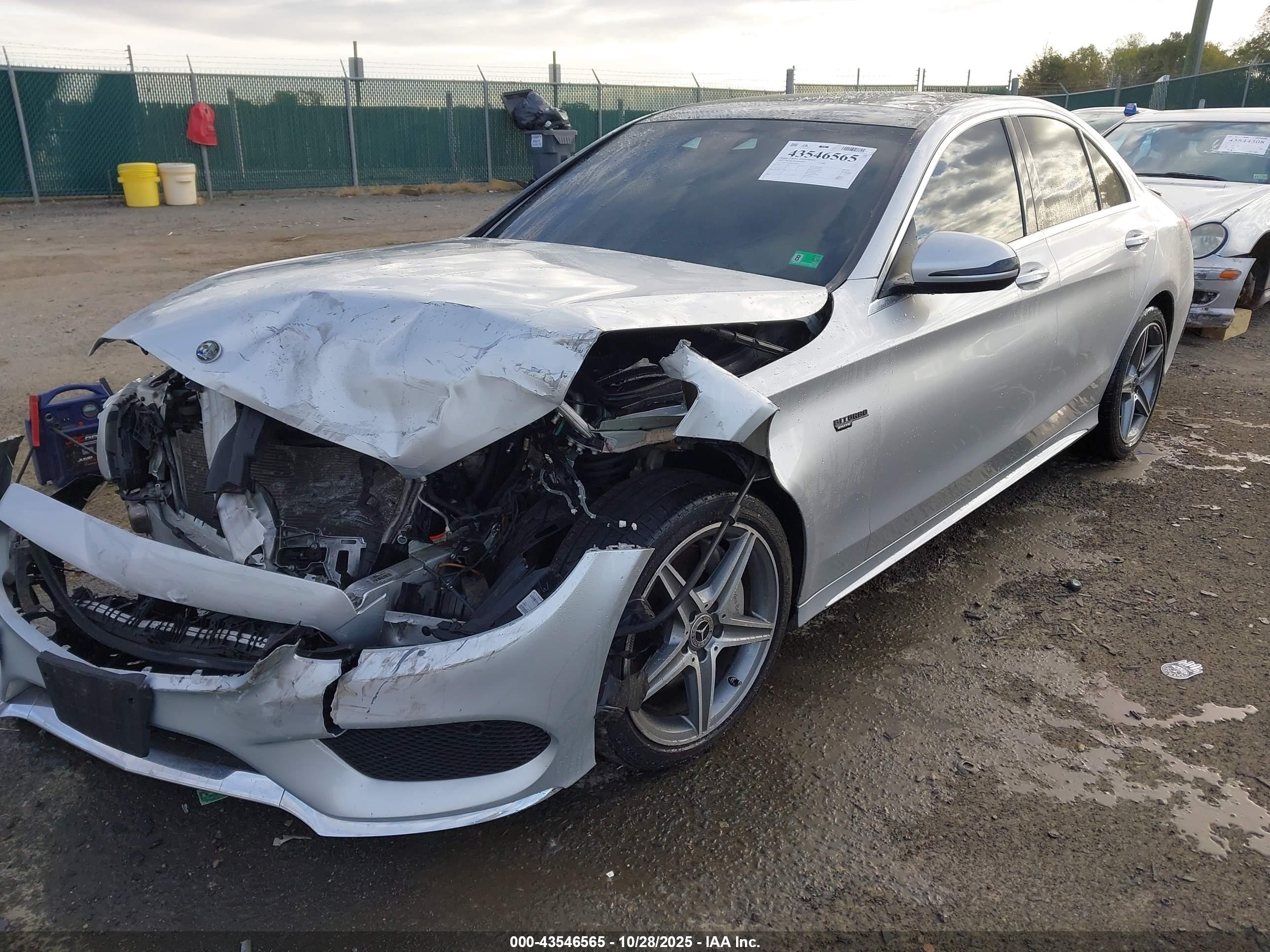 MERCEDES-BENZ C image 2