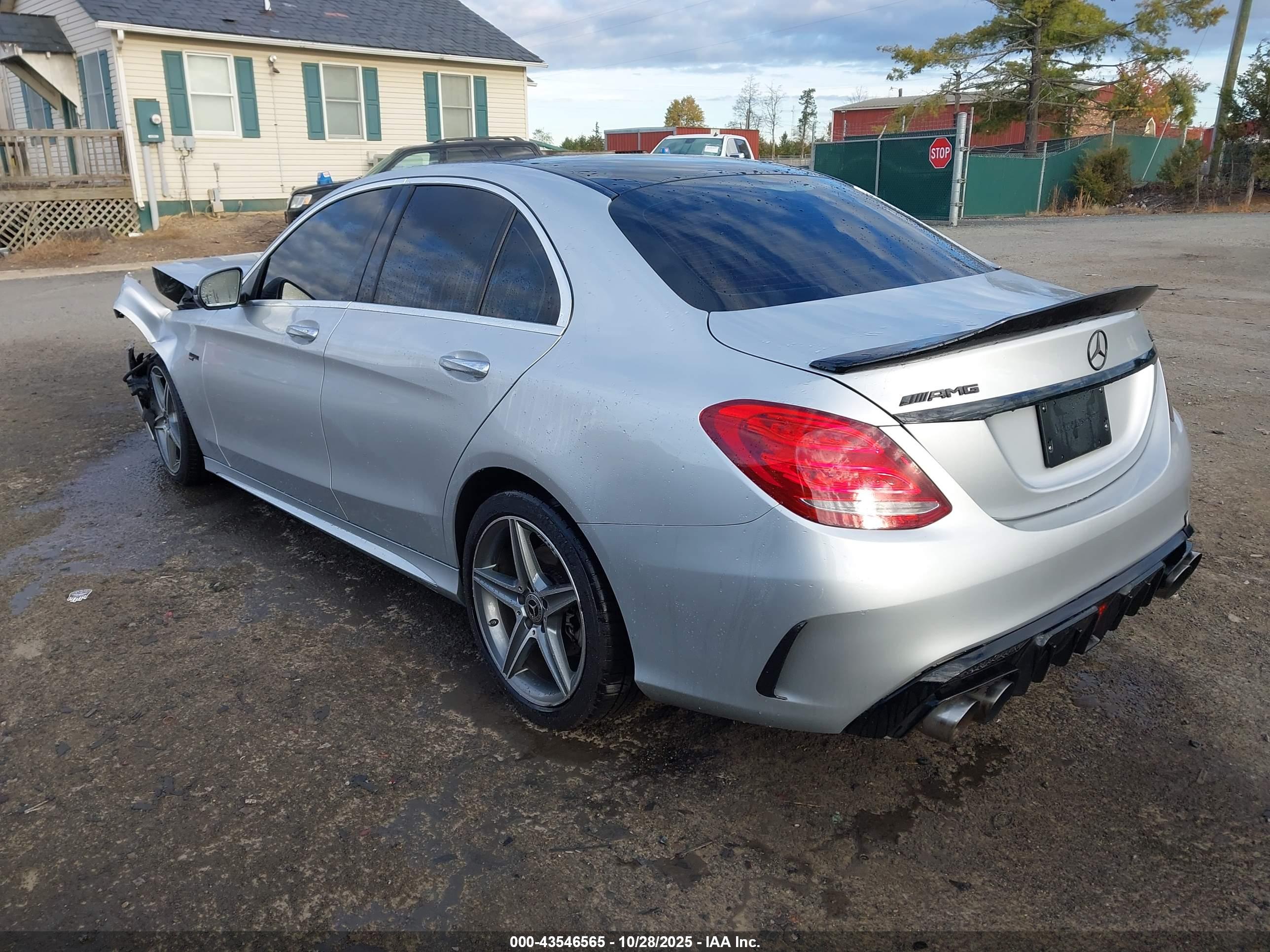 MERCEDES-BENZ C image 3