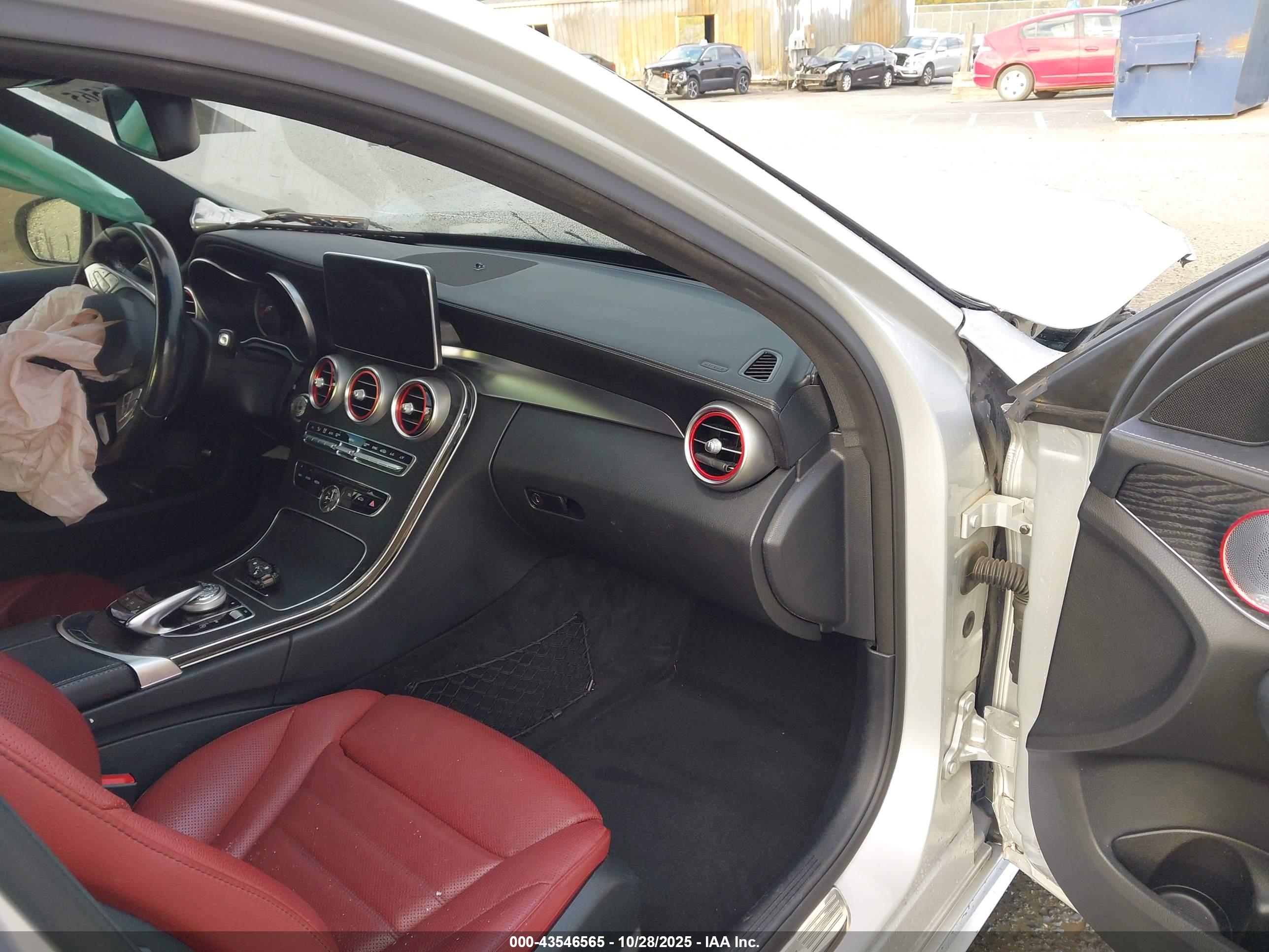 MERCEDES-BENZ C image 5
