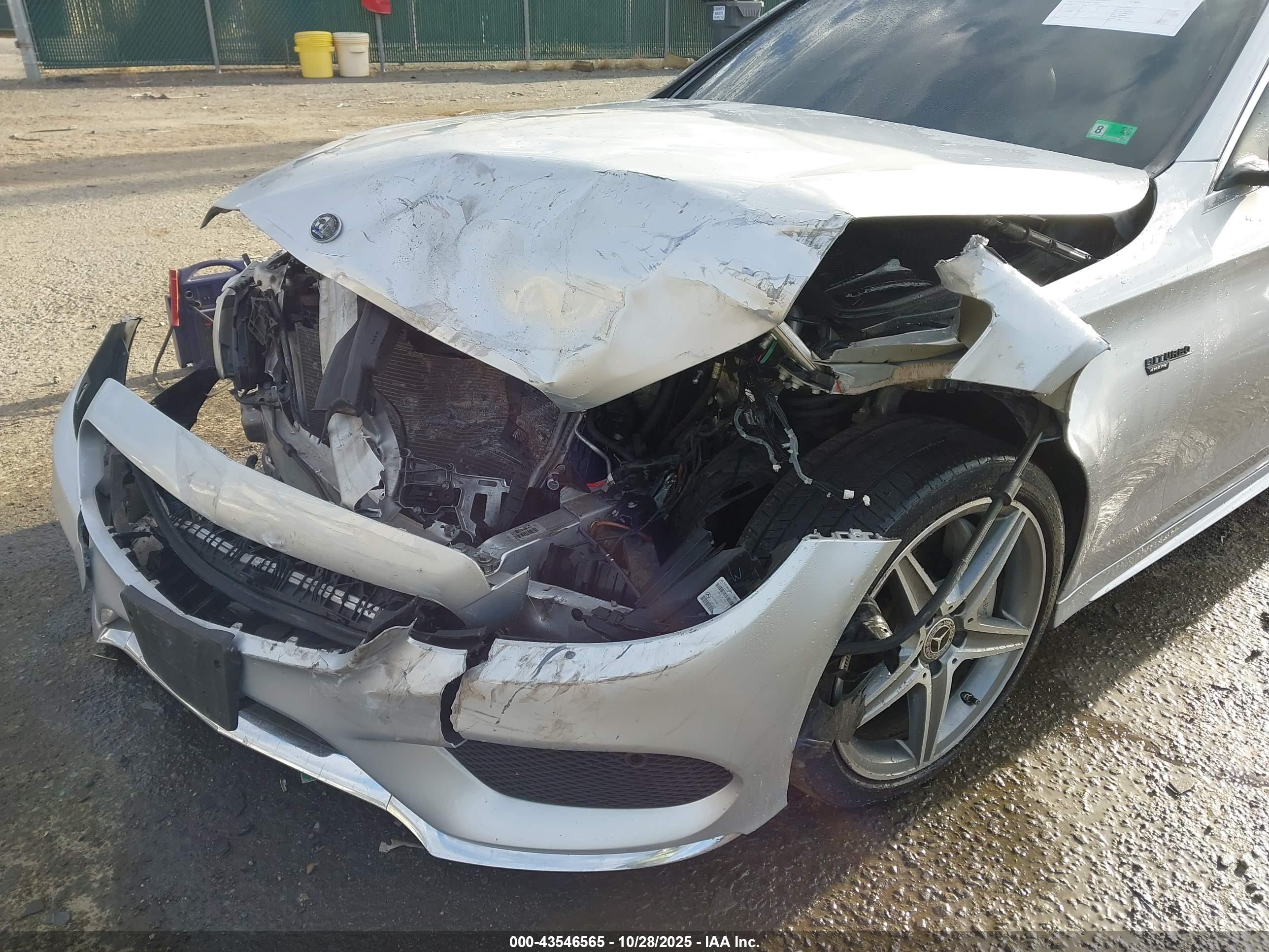 MERCEDES-BENZ C image 6