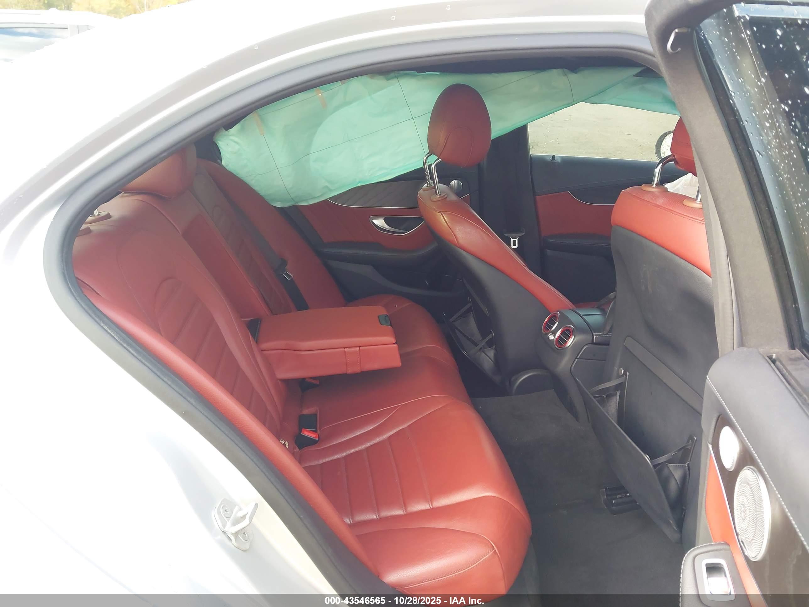 MERCEDES-BENZ C image 8