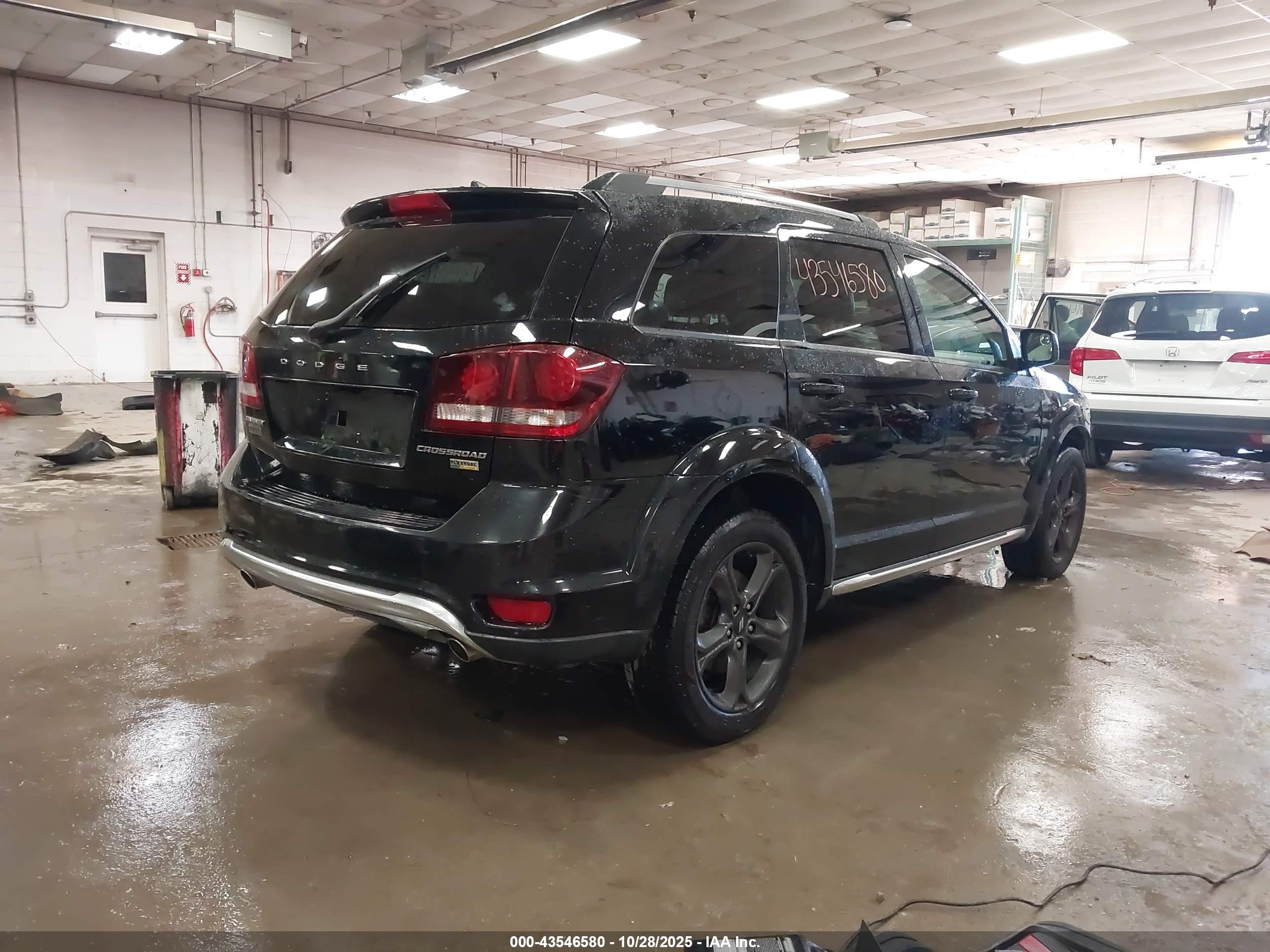DODGE JOURNEY image 4