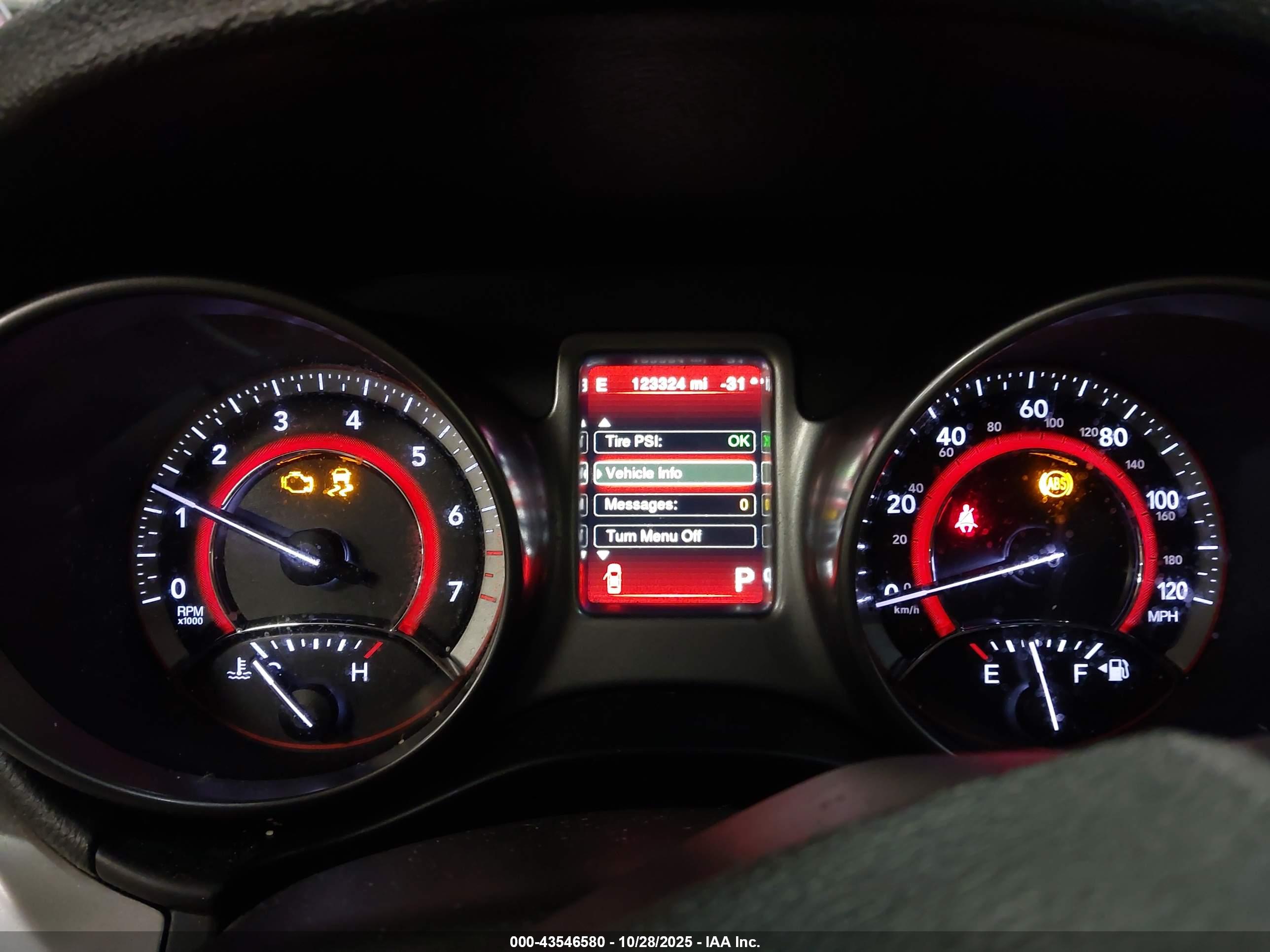 DODGE JOURNEY image 7