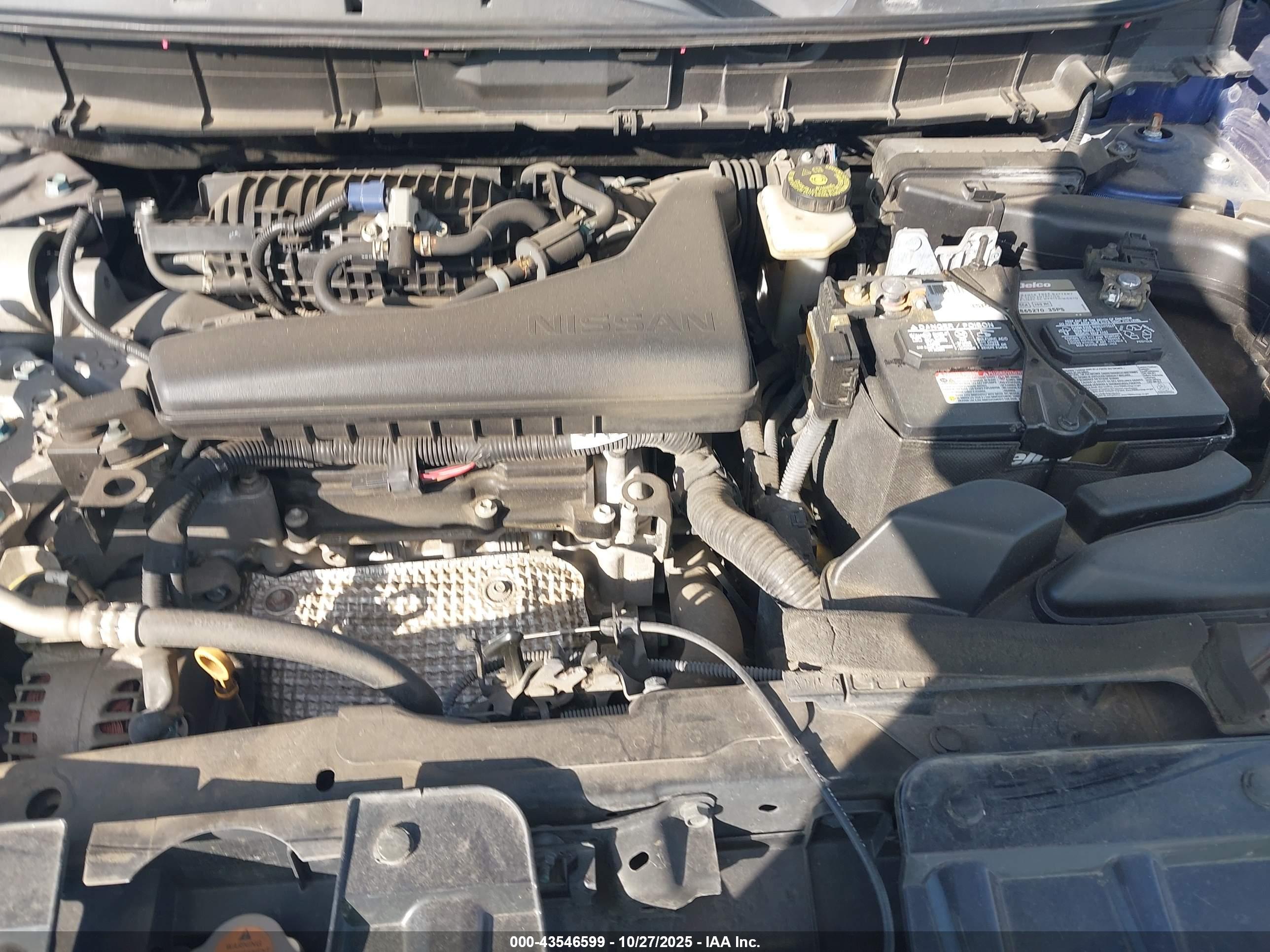 NISSAN ROGUE image 10