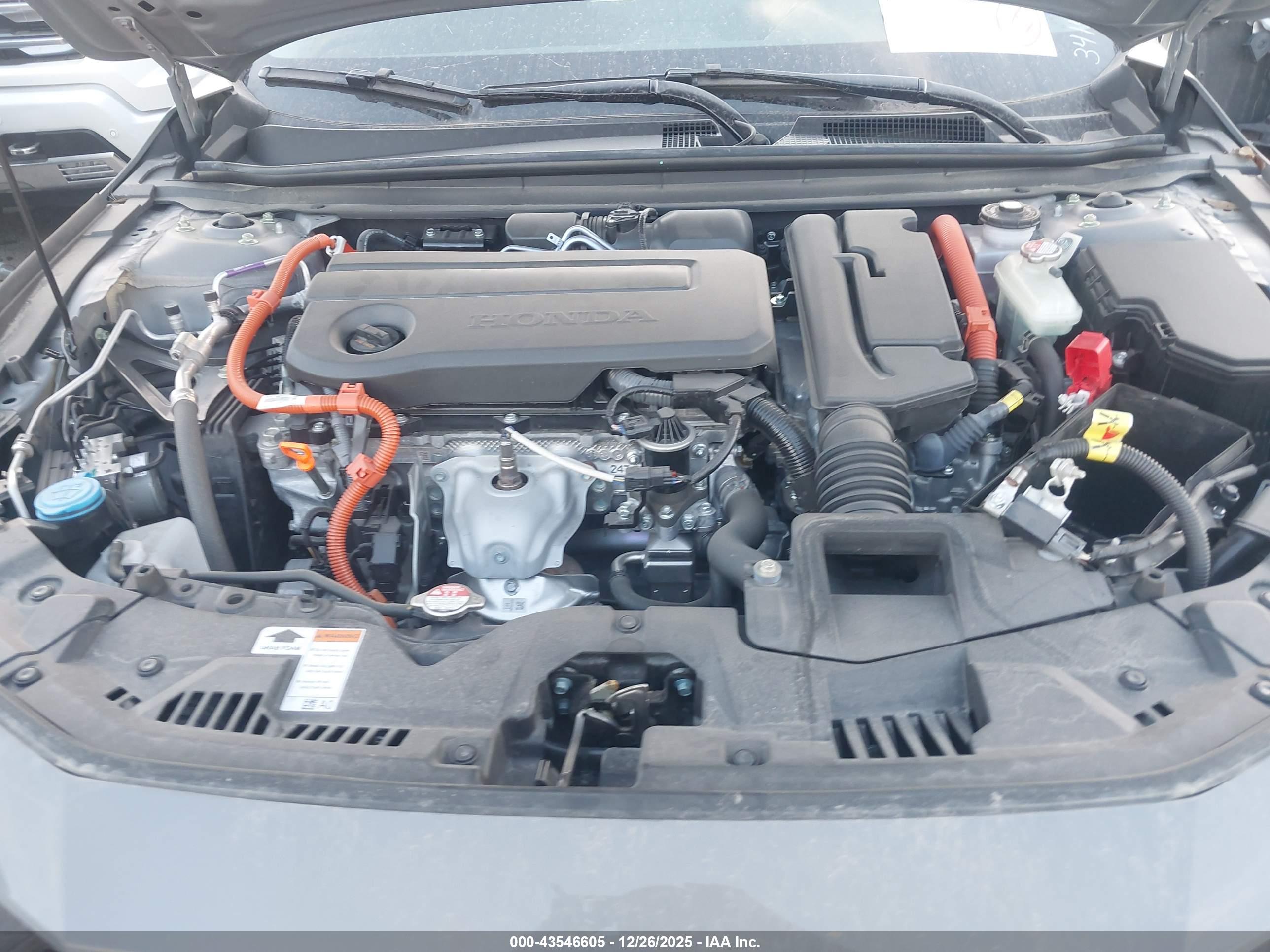 HONDA ACCORD image 10