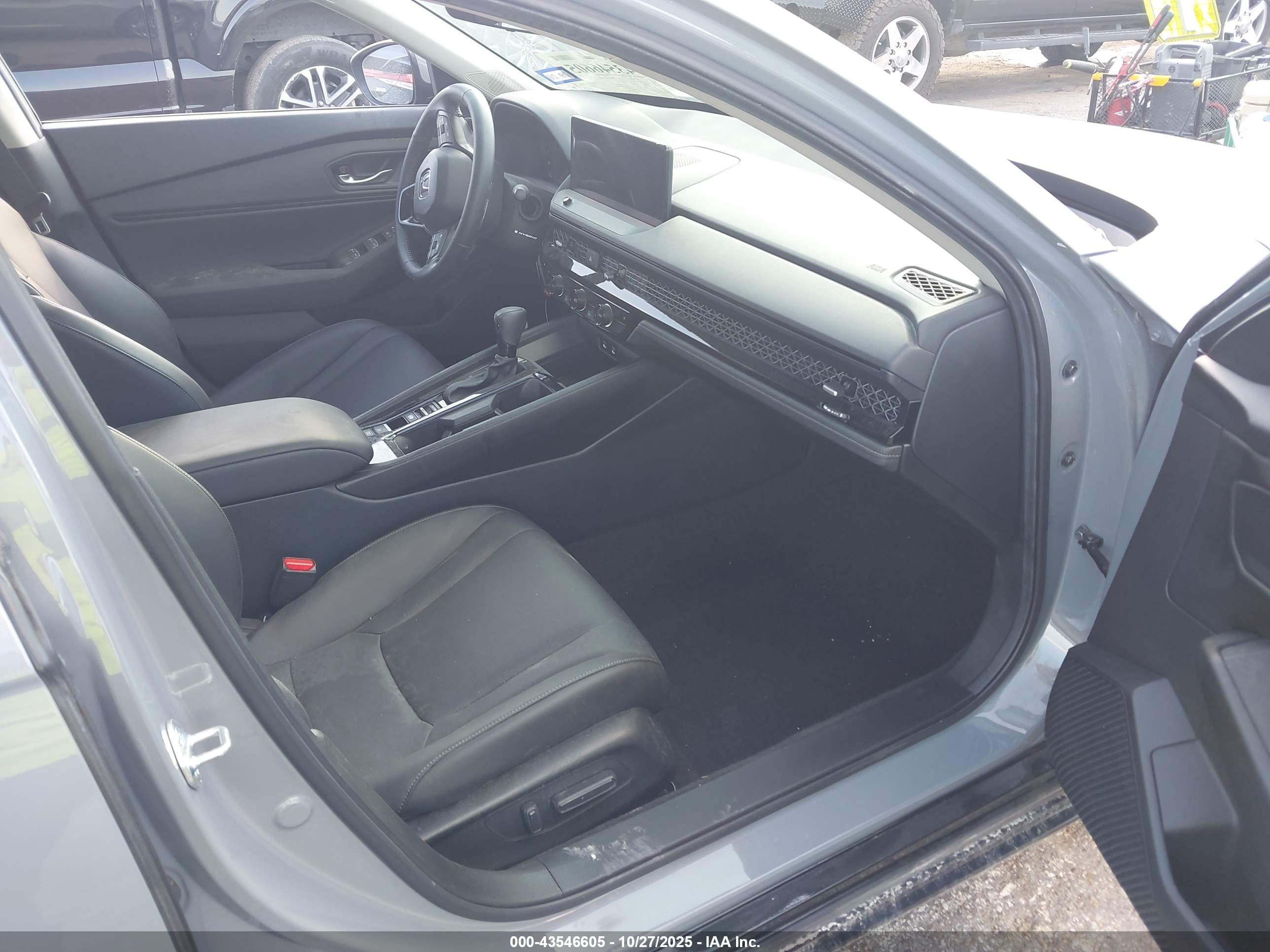 HONDA ACCORD image 5