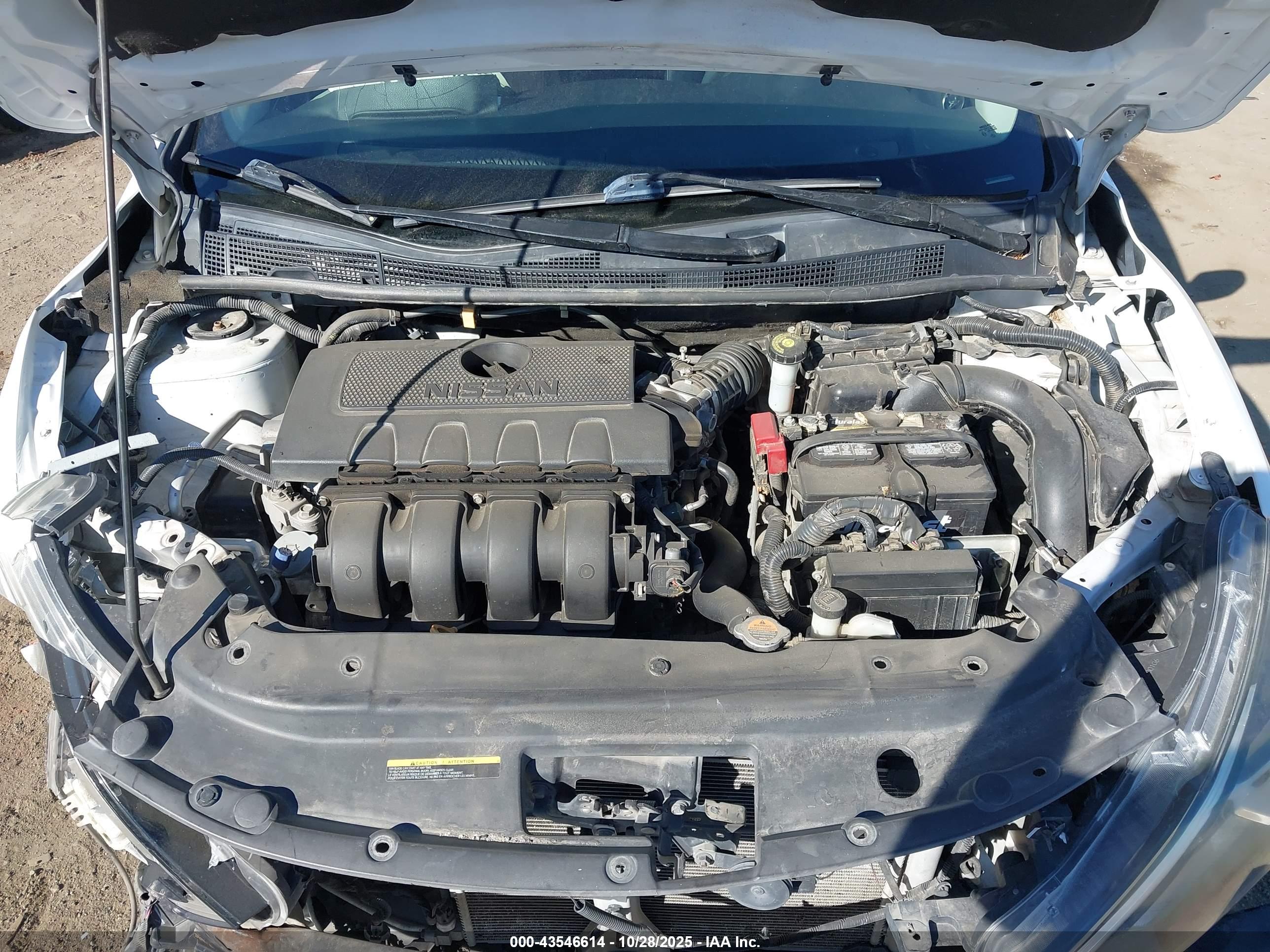 NISSAN SENTRA image 10