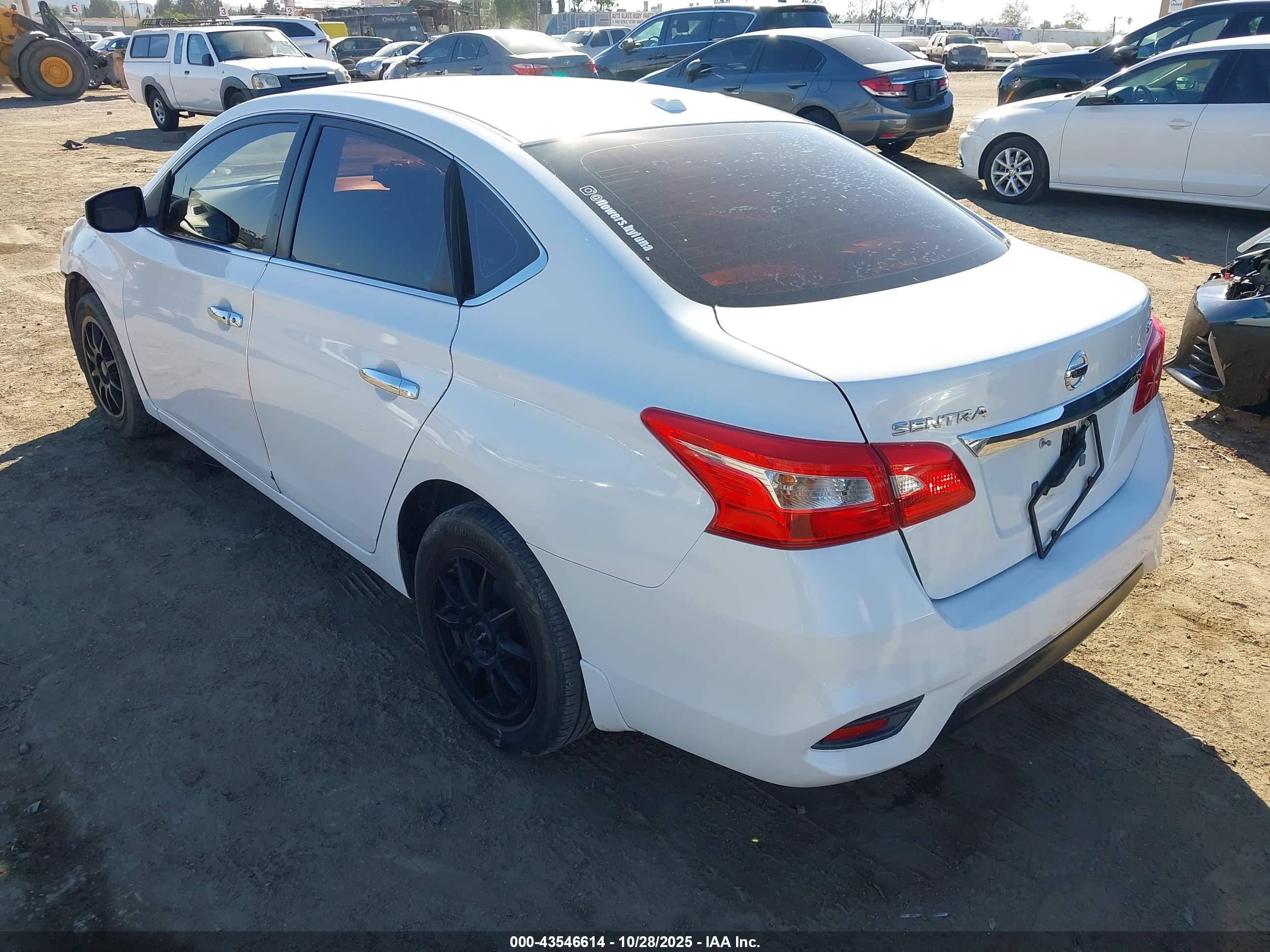 NISSAN SENTRA image 3