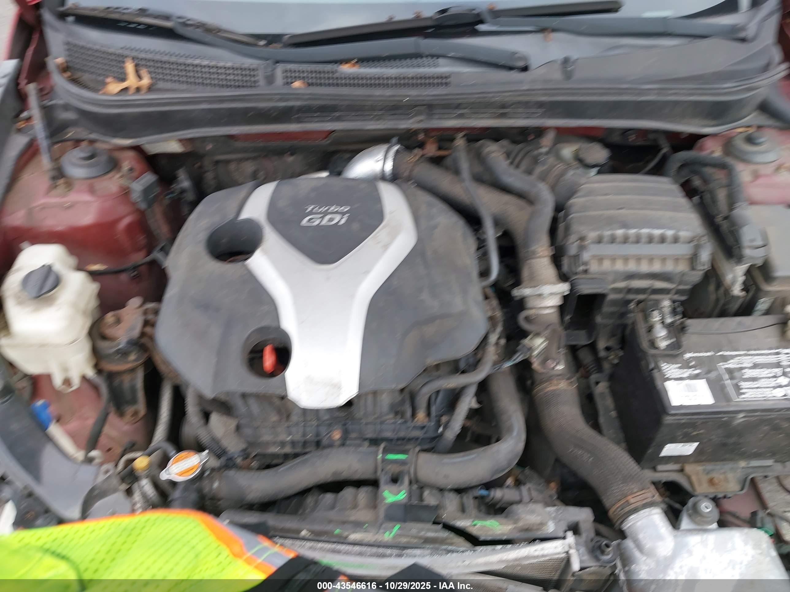 HYUNDAI SONATA image 10