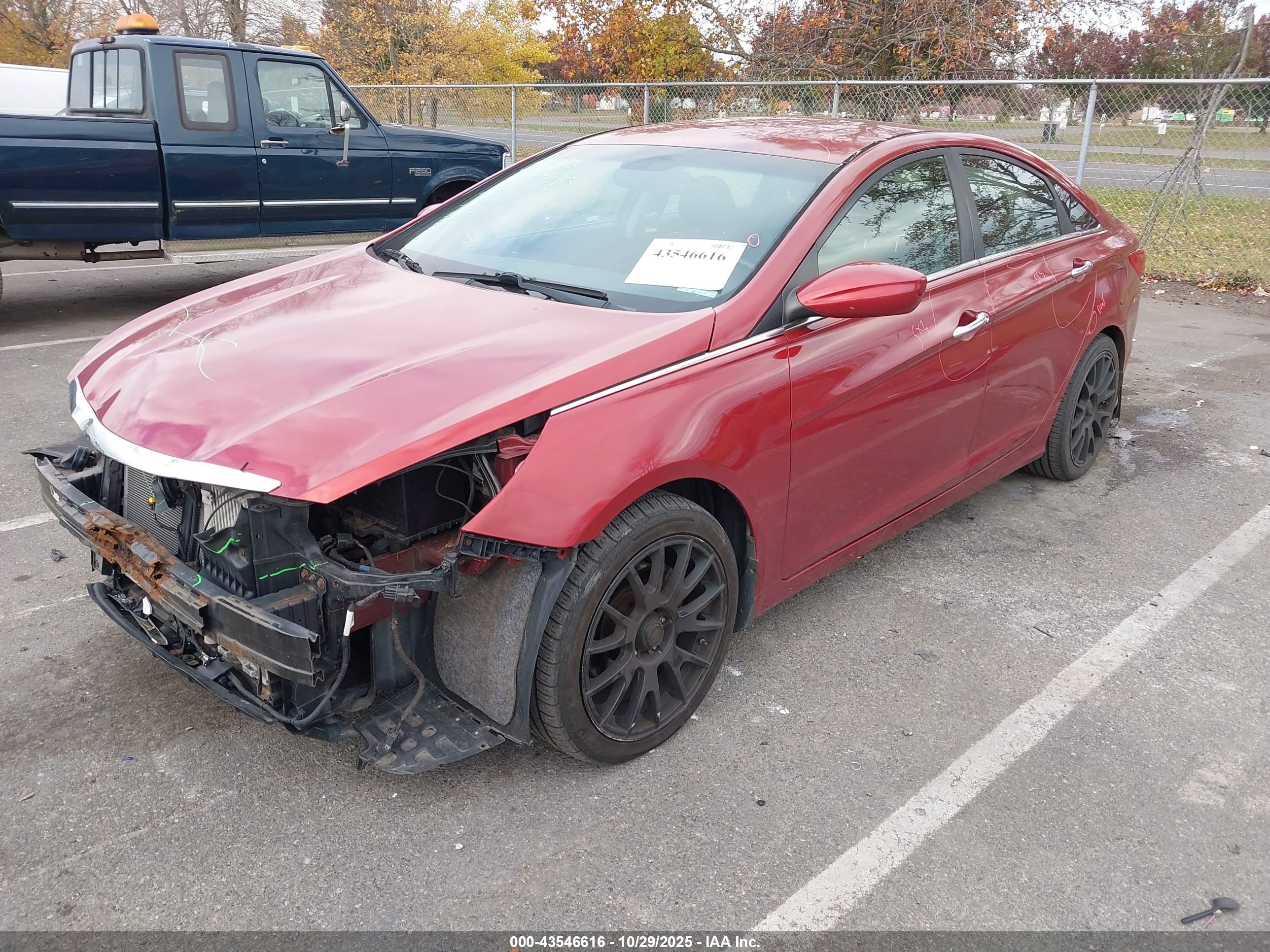 HYUNDAI SONATA image 2