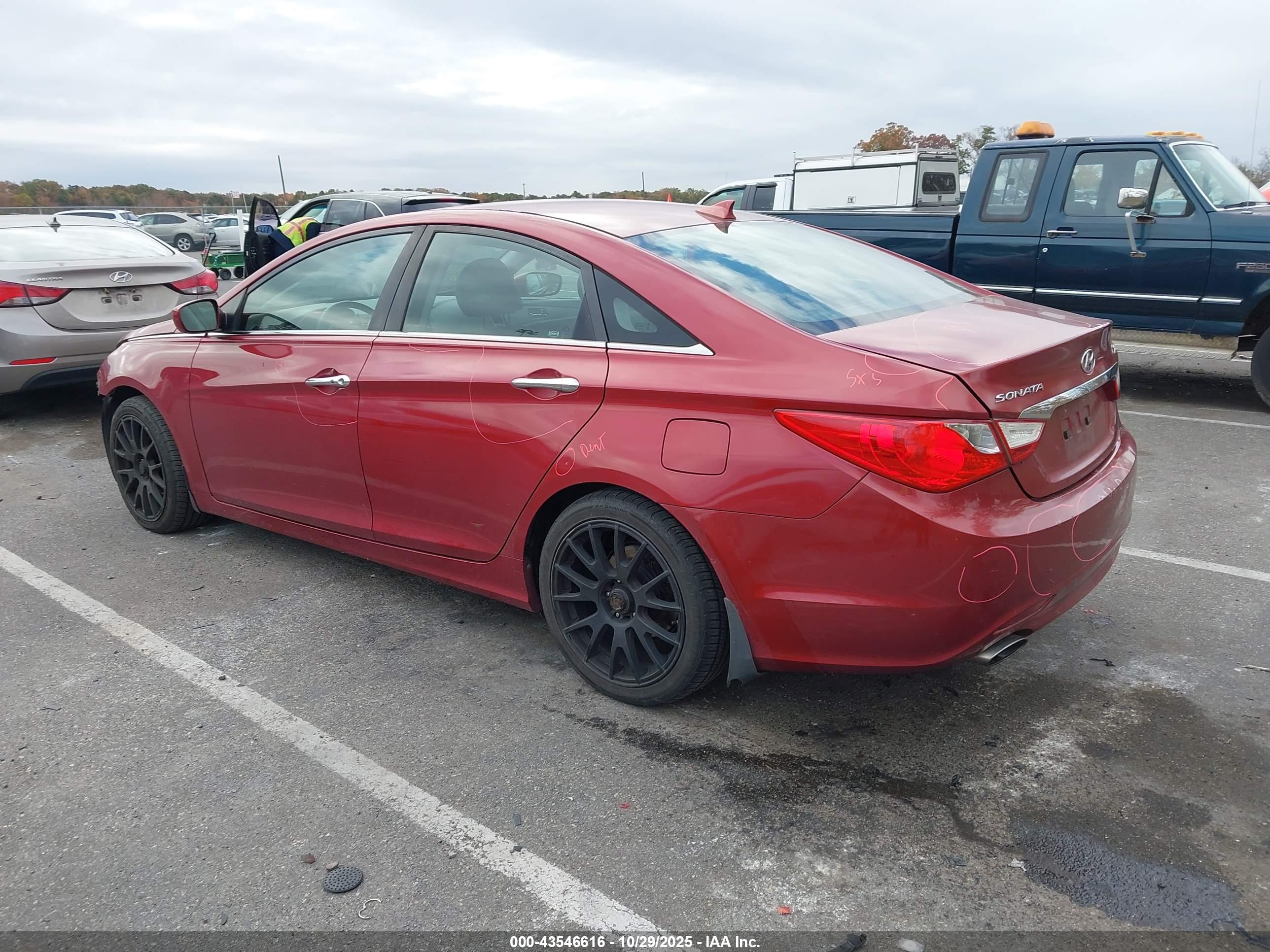 HYUNDAI SONATA image 3