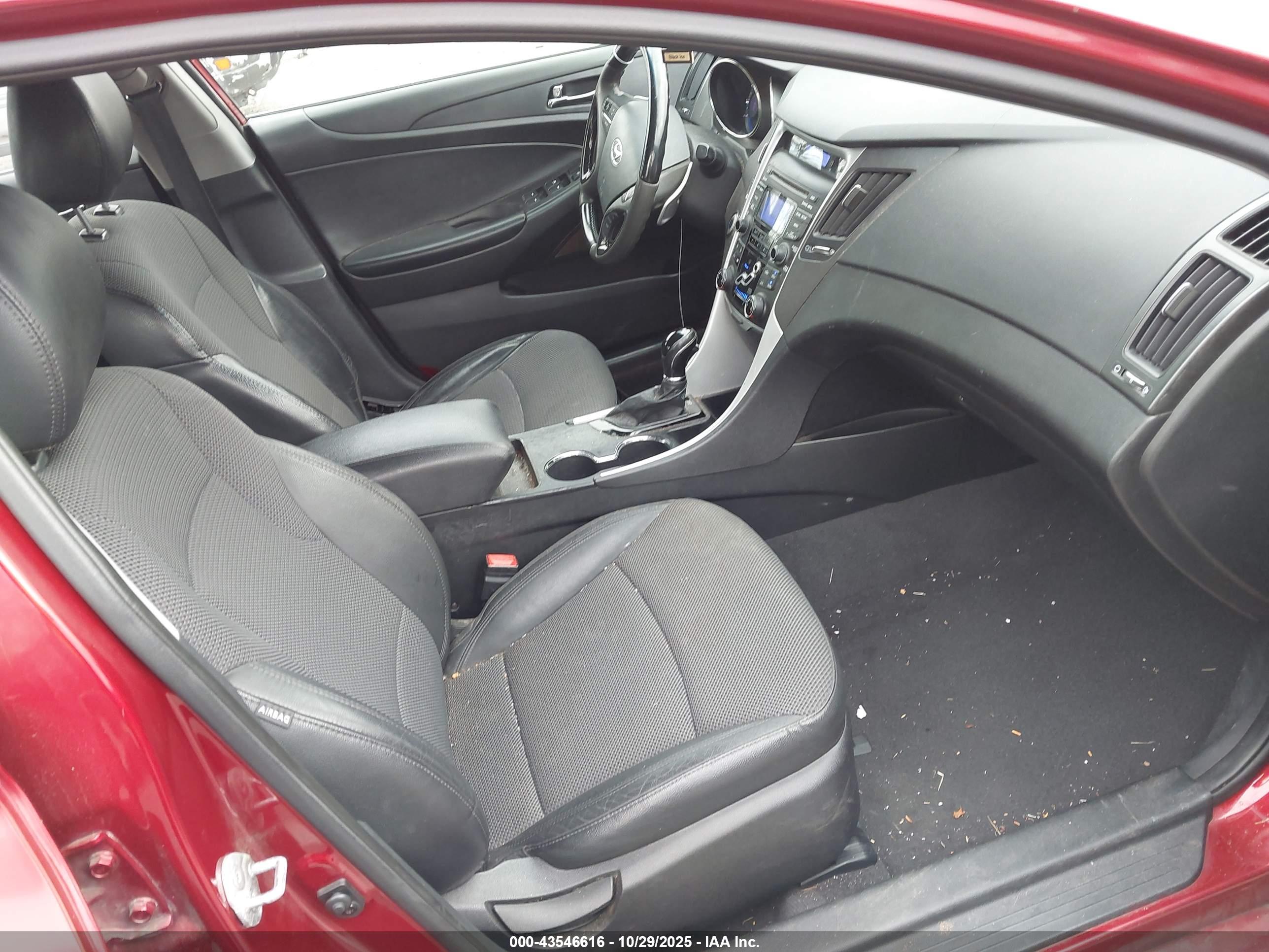 HYUNDAI SONATA image 5