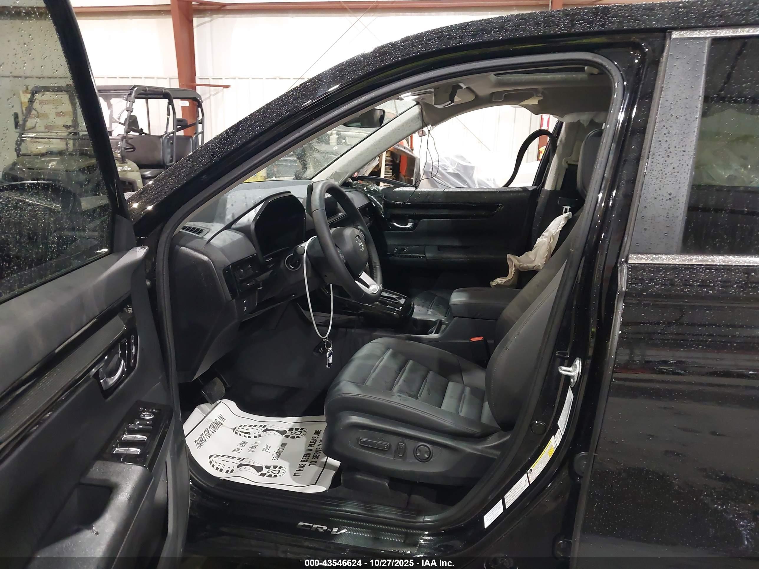 HONDA CR-V image 5