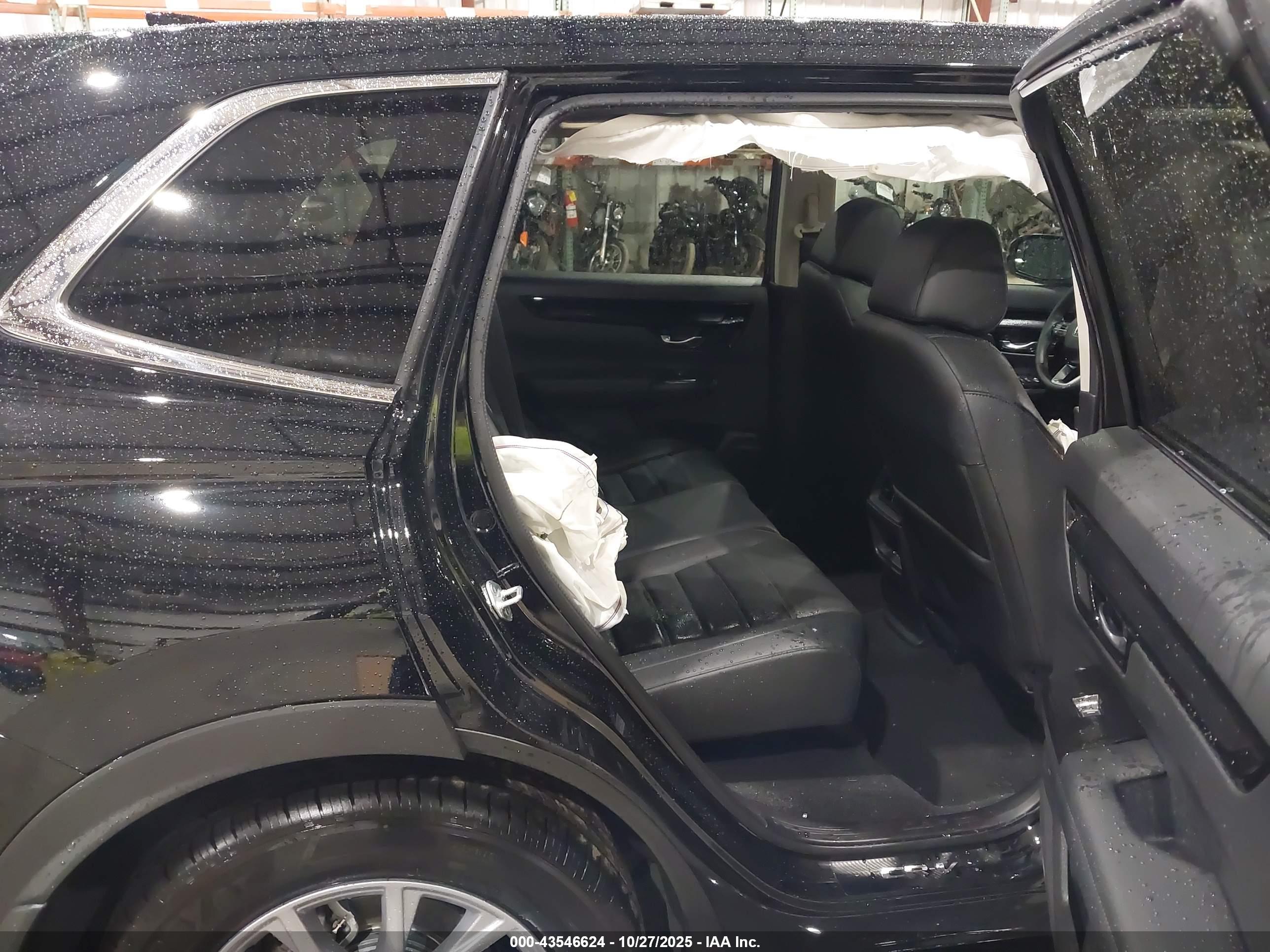 HONDA CR-V image 8