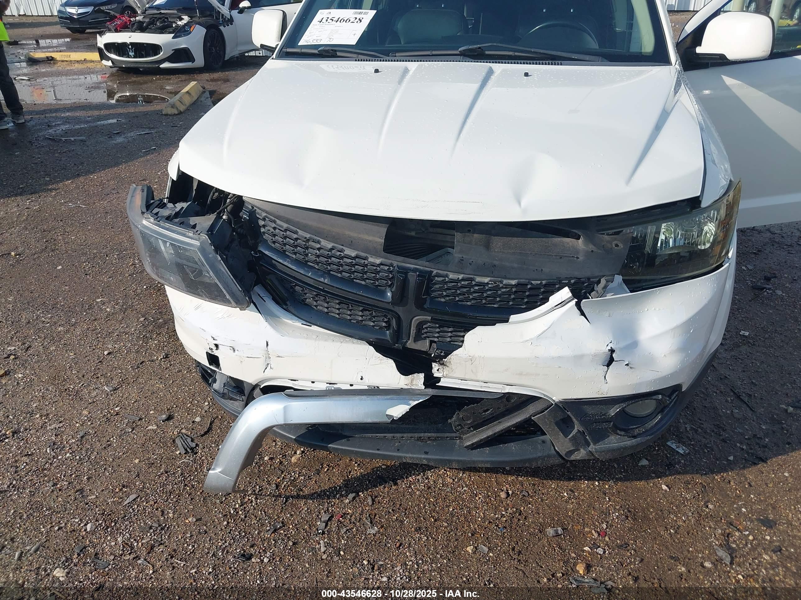 DODGE JOURNEY image 6