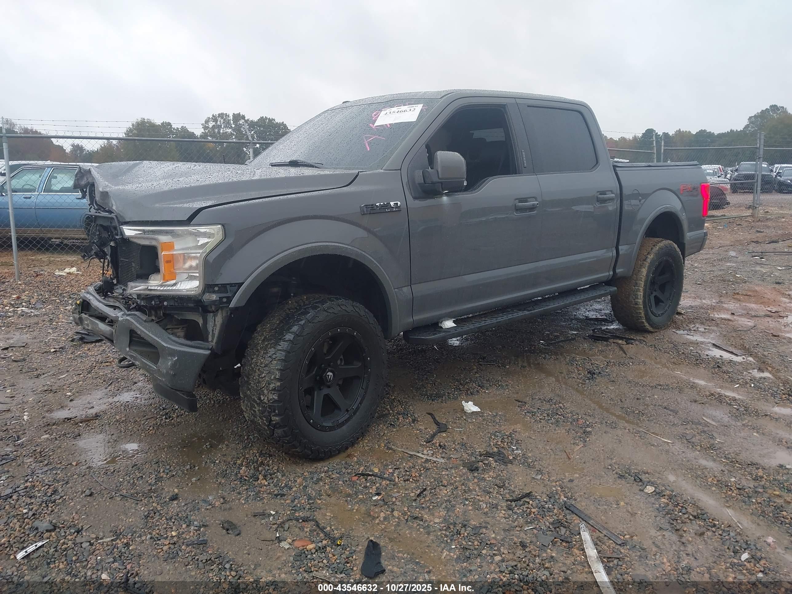 FORD F-150 image 2